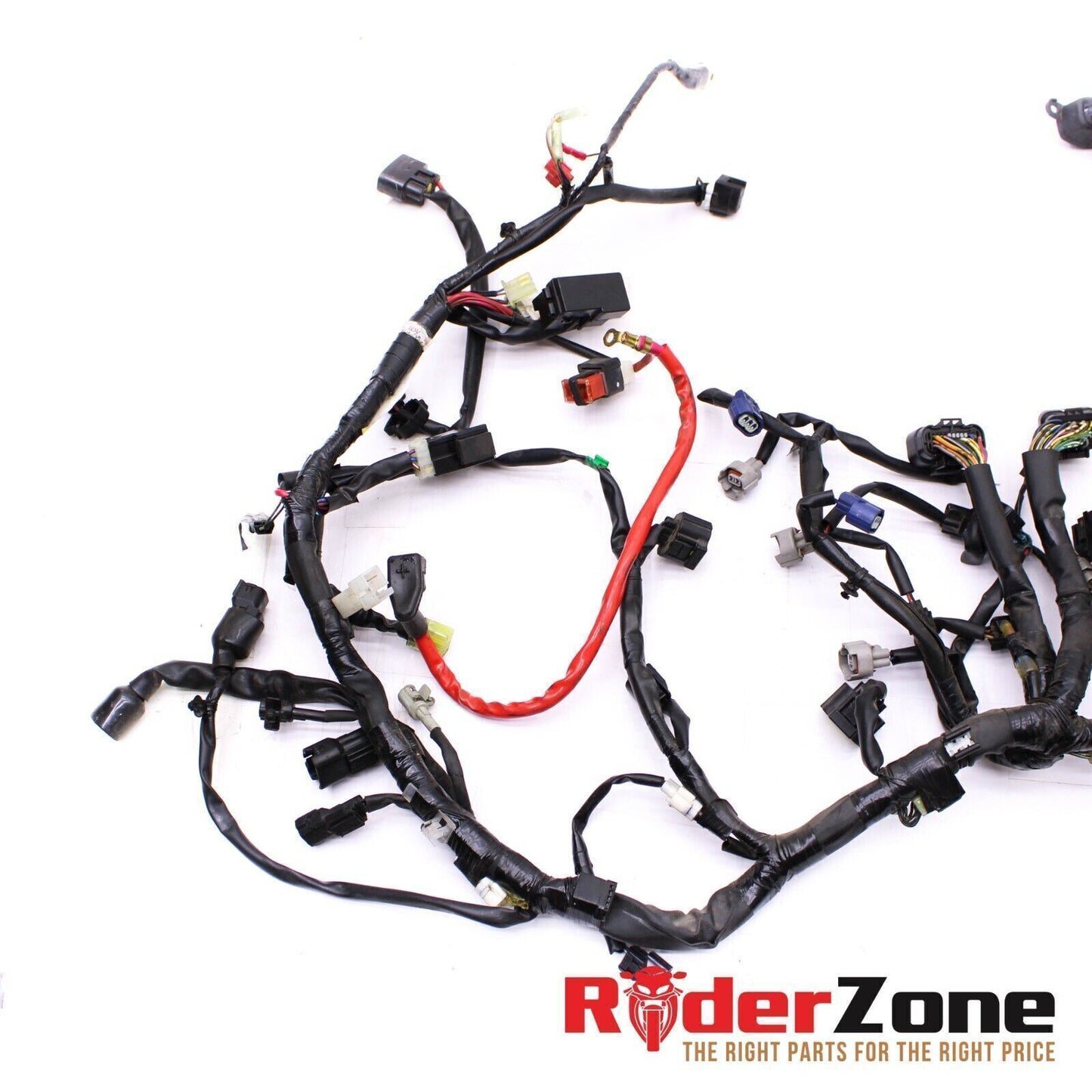 2014 - 2016 YAMAHA FZ09 MAIN HARNESS WIRING ENGINE ELECTRICAL MOTOR COMPLETE OEM