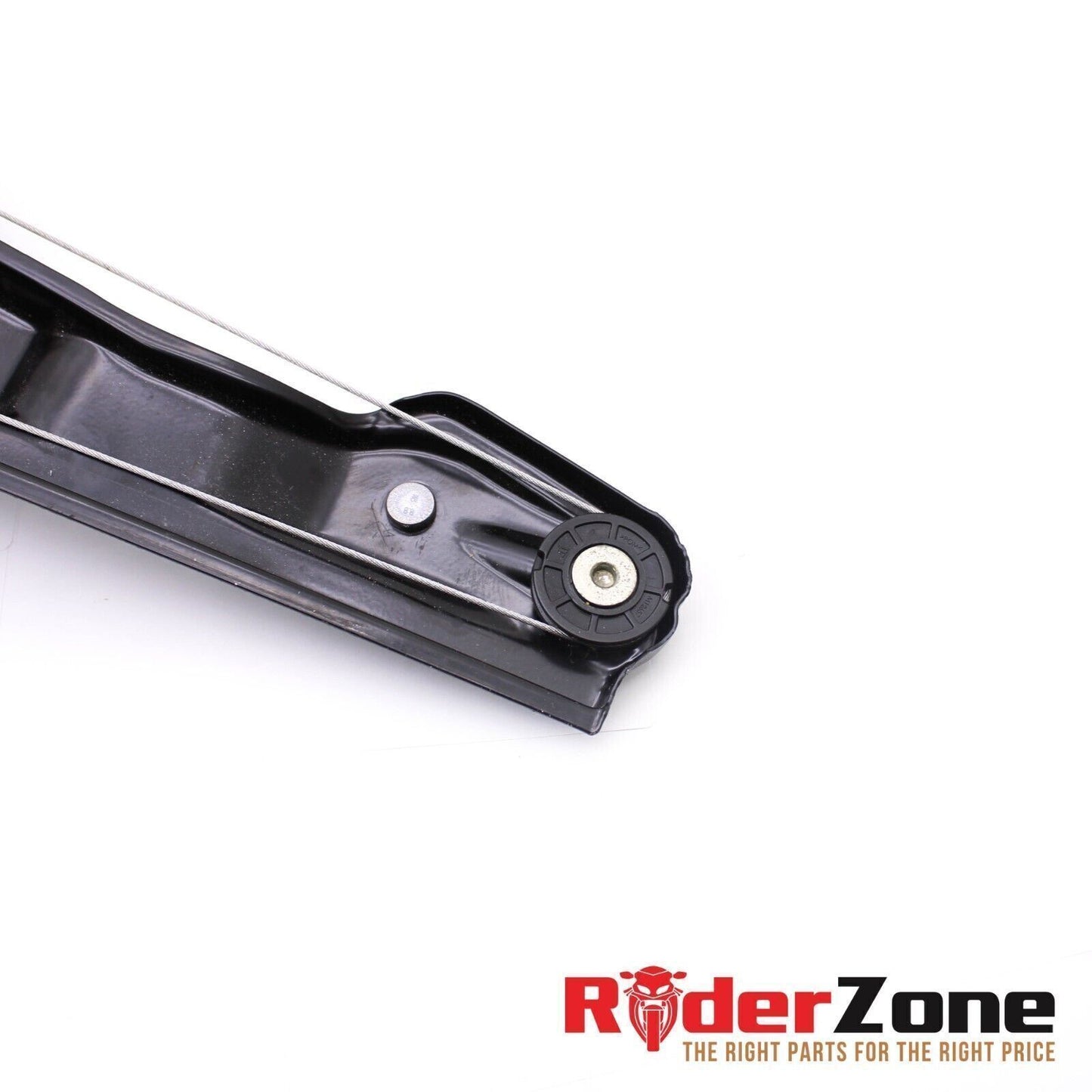 2013 - 2016 BMW F30 REAR LEFT REGULATOR WINDOW DOOR DRIVE SIDE W/ MOTOR COMPLETE