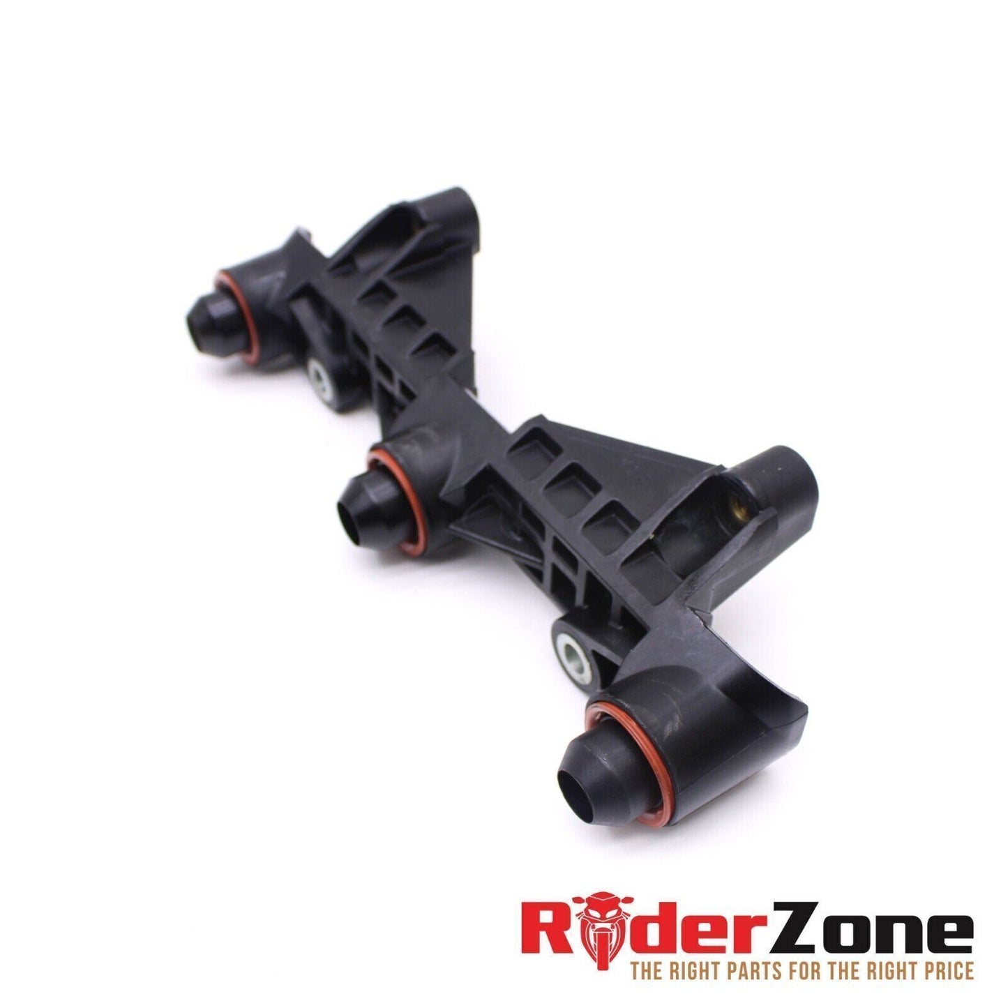 2014 - 2016 YAMAHA FZ09 FUEL INJECTOR BRACKET MOUNT ENGINE INSERT STOCK GOOD