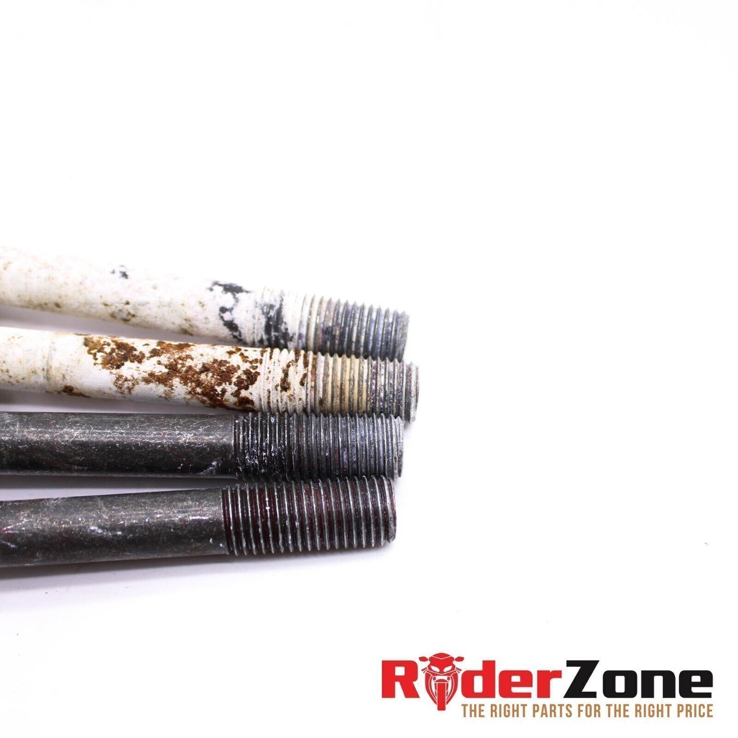 2014 - 2016 YAMAHA FZ09 FRONT CALIPER BOLTS SET COMPLETE HARDWARE STOCK