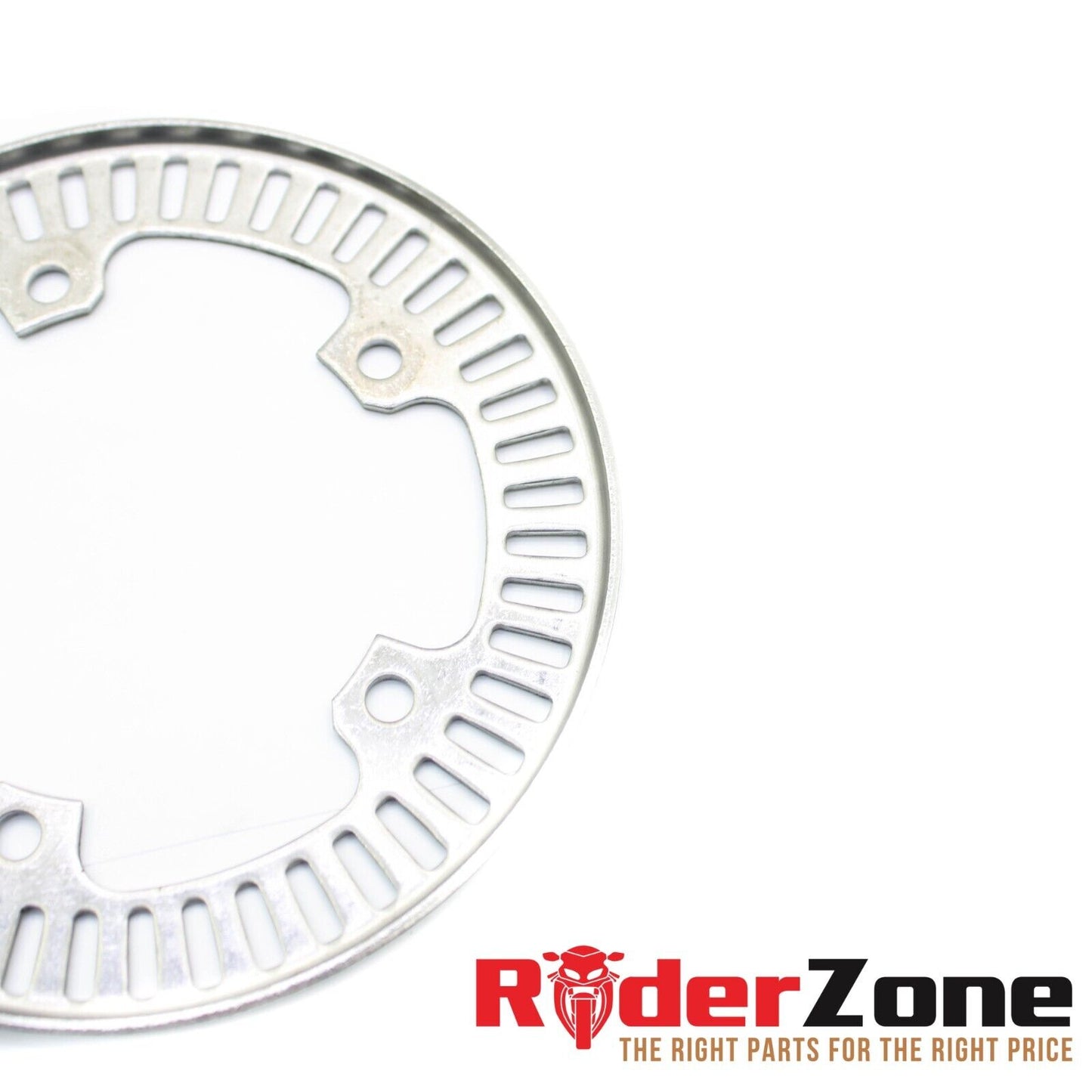 2020 - 2022 BMW S1000RR SENSOR DE VELOCIDAD DEL ROTOR ABS DELANTERO DISCO ANILLO RECTO DE SERIE