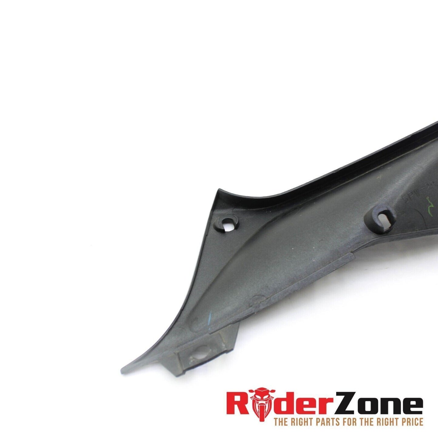 2002 2003 YAMAHA YZF R1 LEFT INNER FAIRING FRONT SIDE PANEL STOCK 5PW-2837L-00