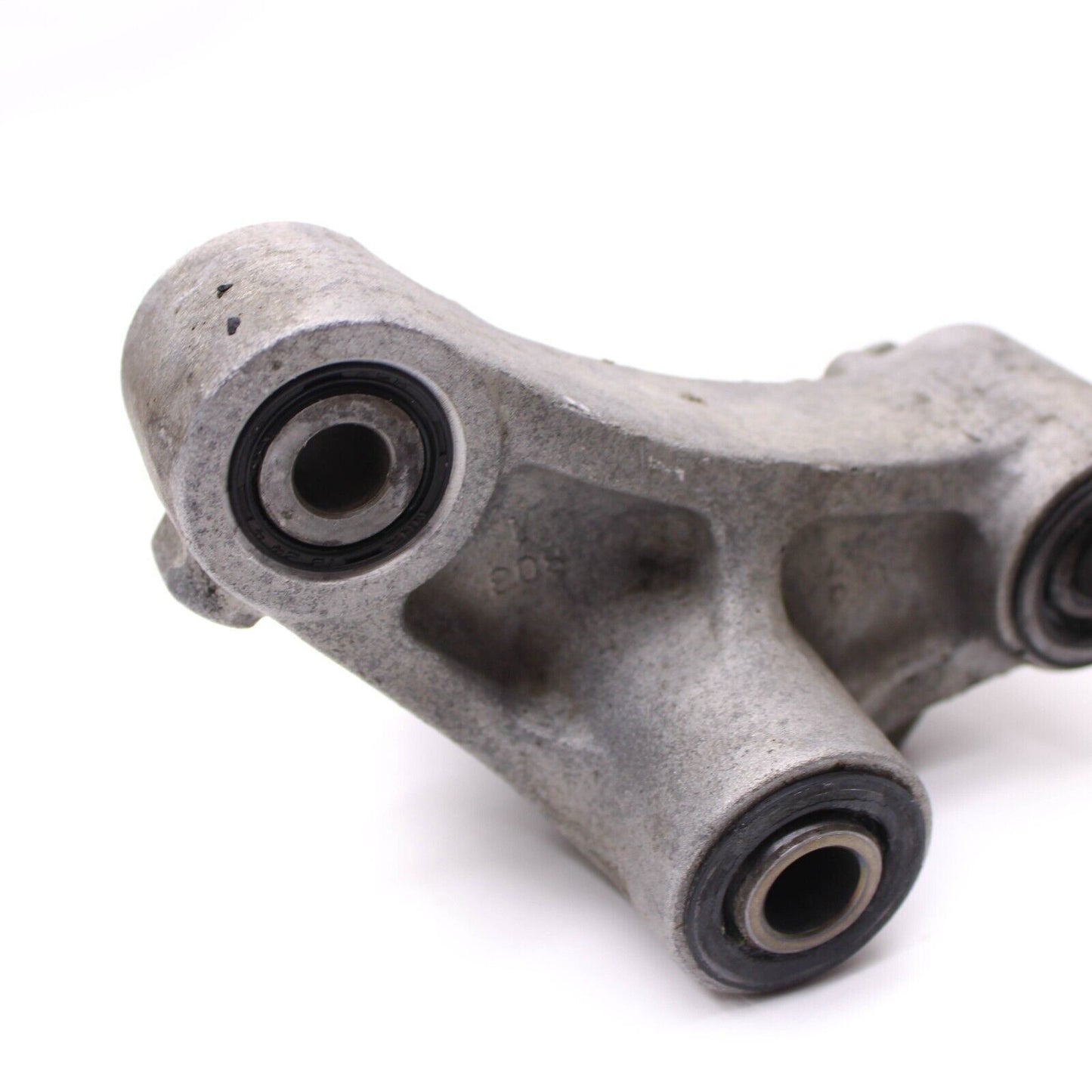 2005 - 201 KAWASAKI NINJA ZX6R DOGBONE REAR SHOCK LINKAGE LINK OEM 39007-0006