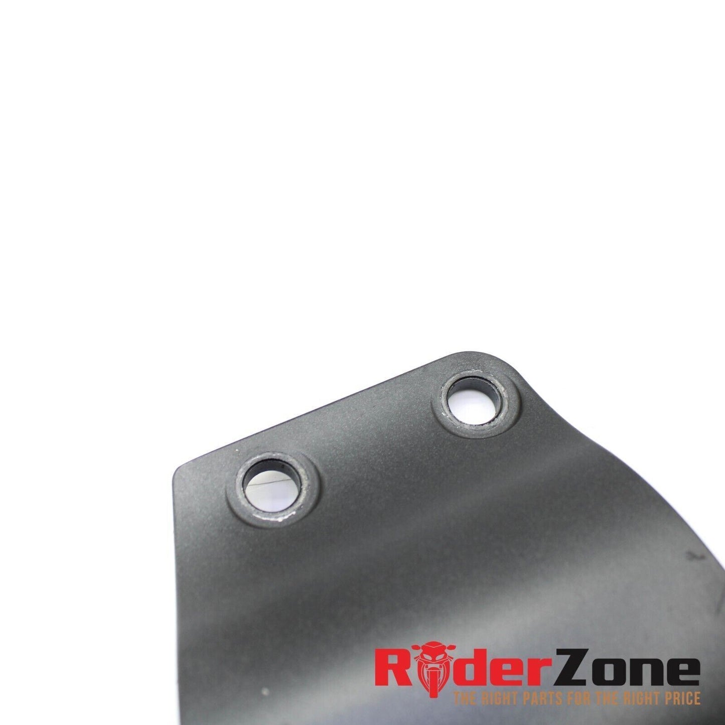 2005 2006 KAWASAKI NINJA ZX6R SOPORTE DE ESCAPE SOPORTE CUBIERTA DEL BASCULANTE PERNOS DE MONTAJE