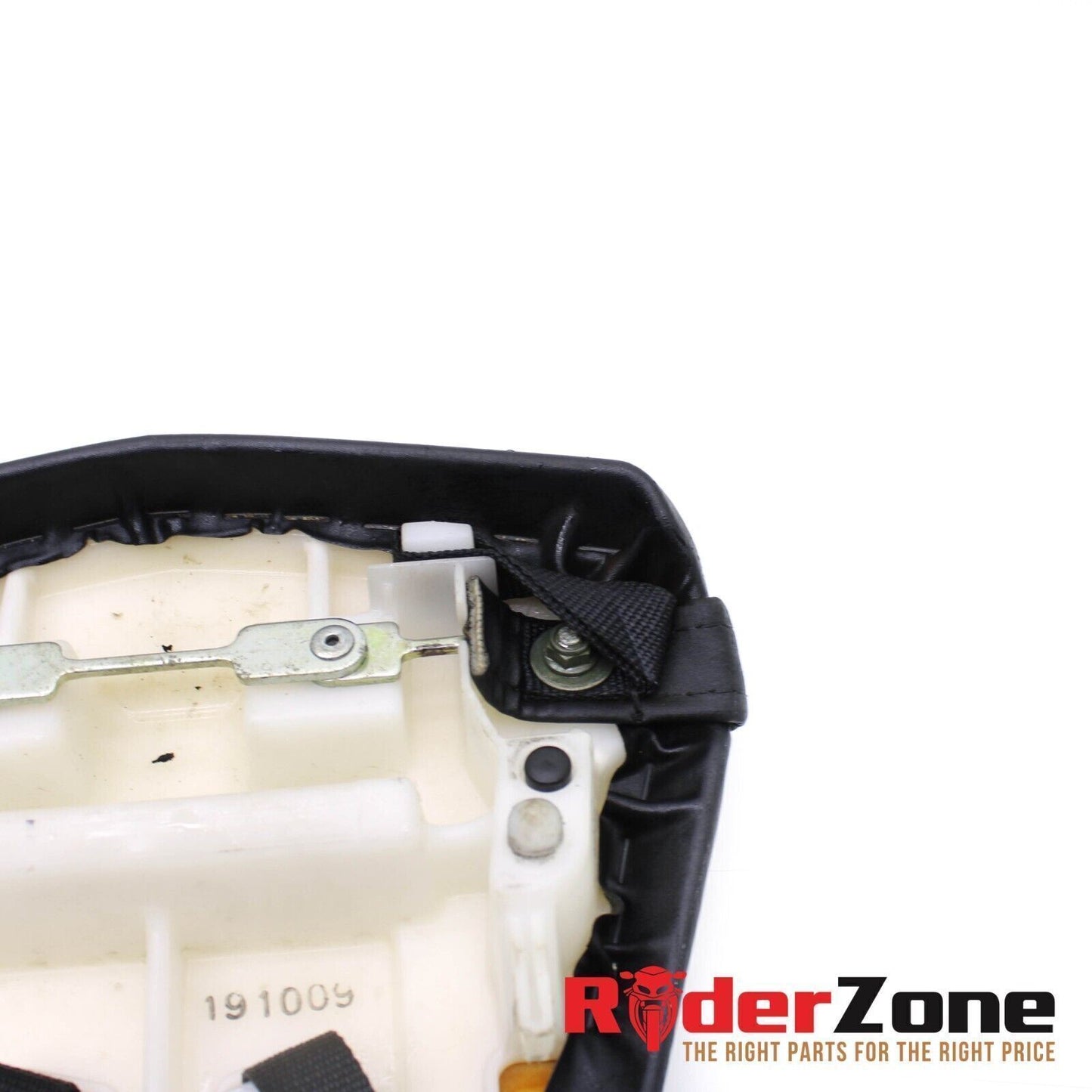 2006 2007 YAMAHA YZF R6 REAR SEAT CUSHION BLACK COVER PAD PILLION PASSENGER OEM