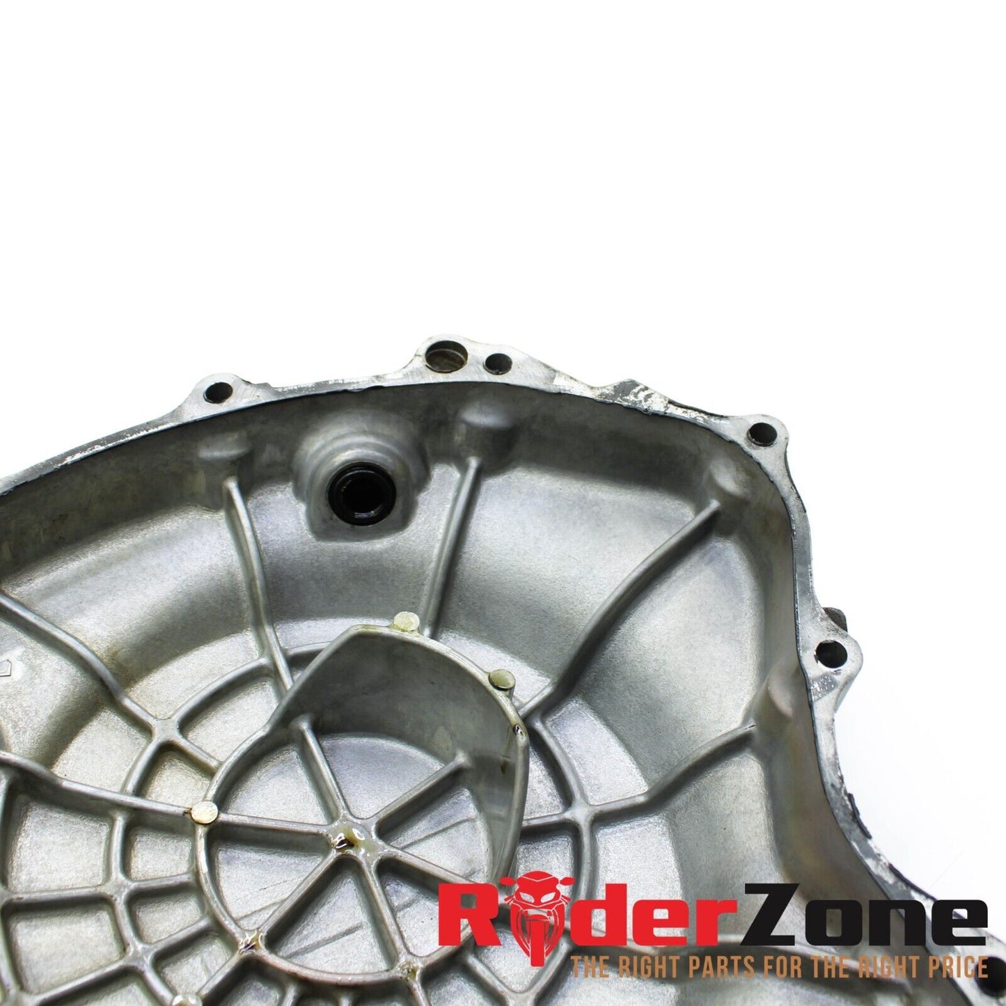 2004 2005 HONDA CBR1000RR CLUTCH SIDE ENGINE MOTOR COVER BOLTS HARDWARE STOCK