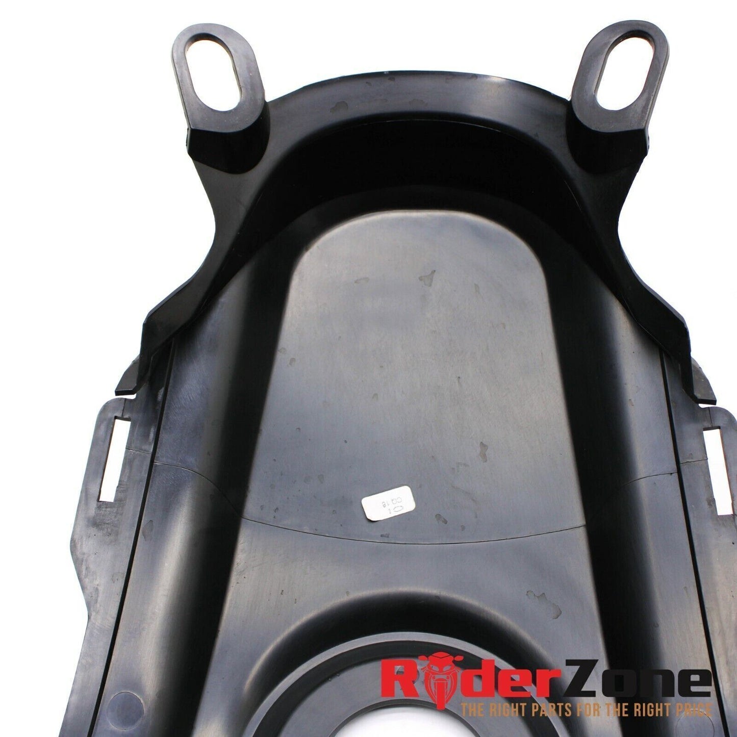 2016 - 2018 DUCATI HYPERMOTARD FUEL TANK FAIRING CENTER COWL COVER FUEL CELL OEM