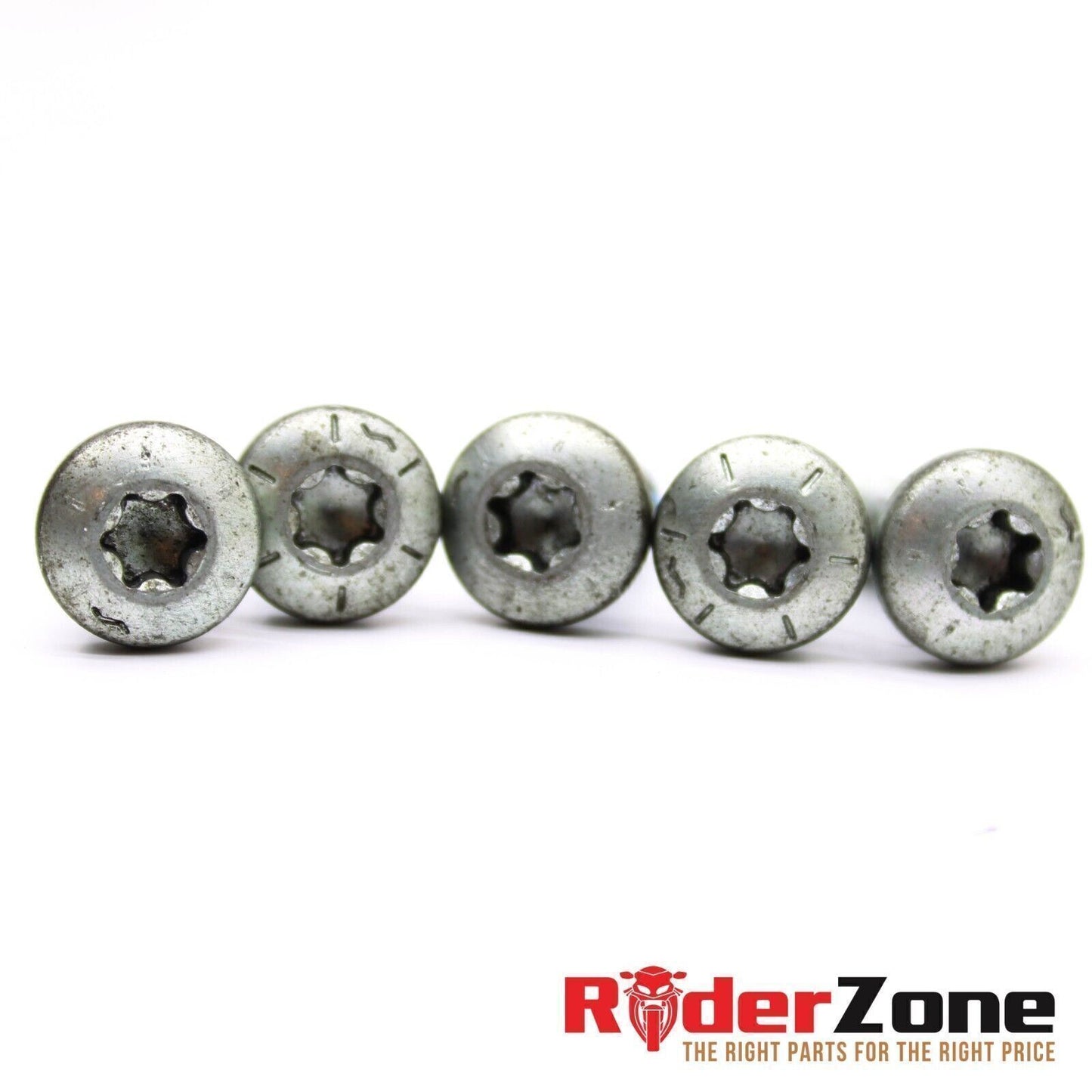 2004 - 2006 HARLEY DAVIDSON 883 SPORTSTER FRONT BRAKE ROTOR BOLTS DISC HARDWARE