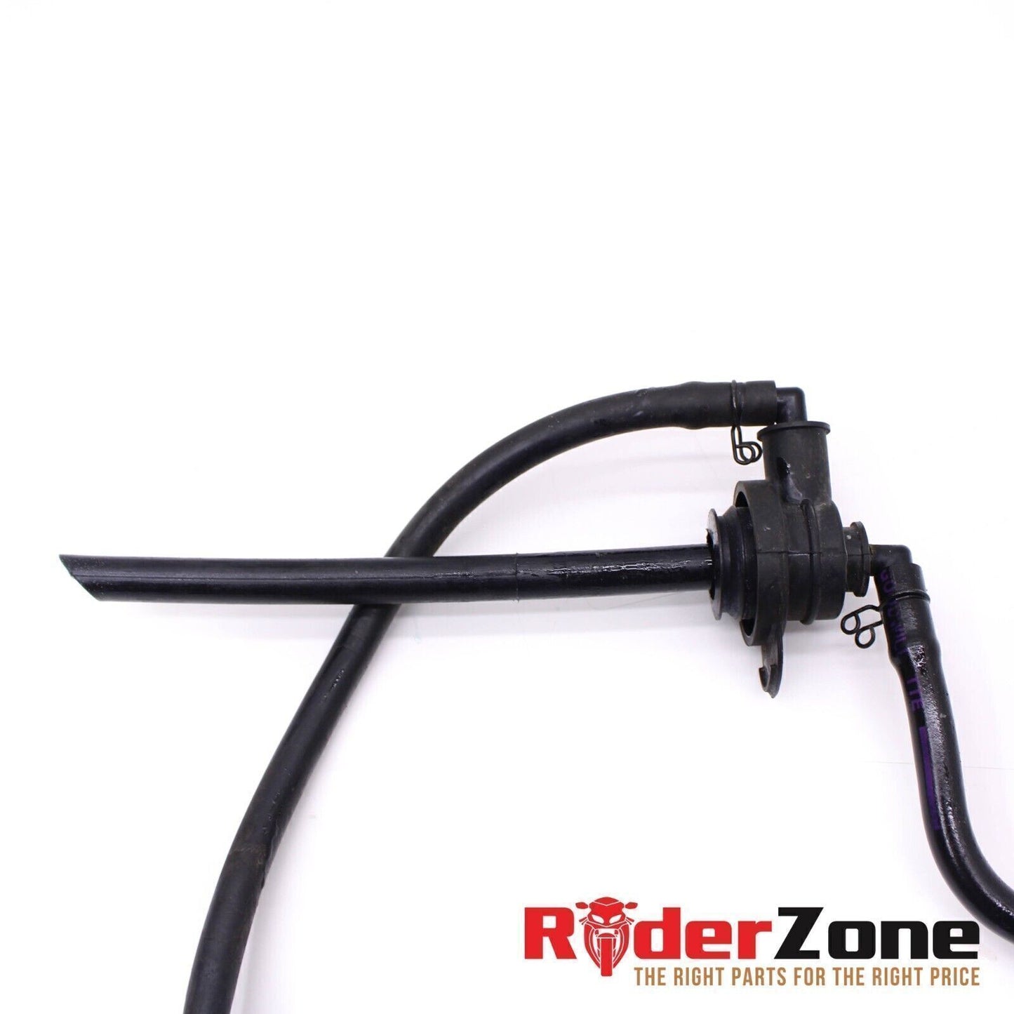 2014 - 2016 YAMAHA FZ09 OVERFLOW TANK RADIATOR COOLANT RESERVOIR STOCK OEM