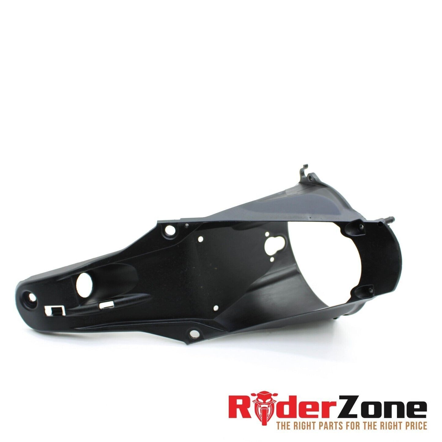 2012 - 2015 DUCATI 1199 ENGINE OIL PAN RADIATOR FAN DUCT BRACKET HOUSING TRIM