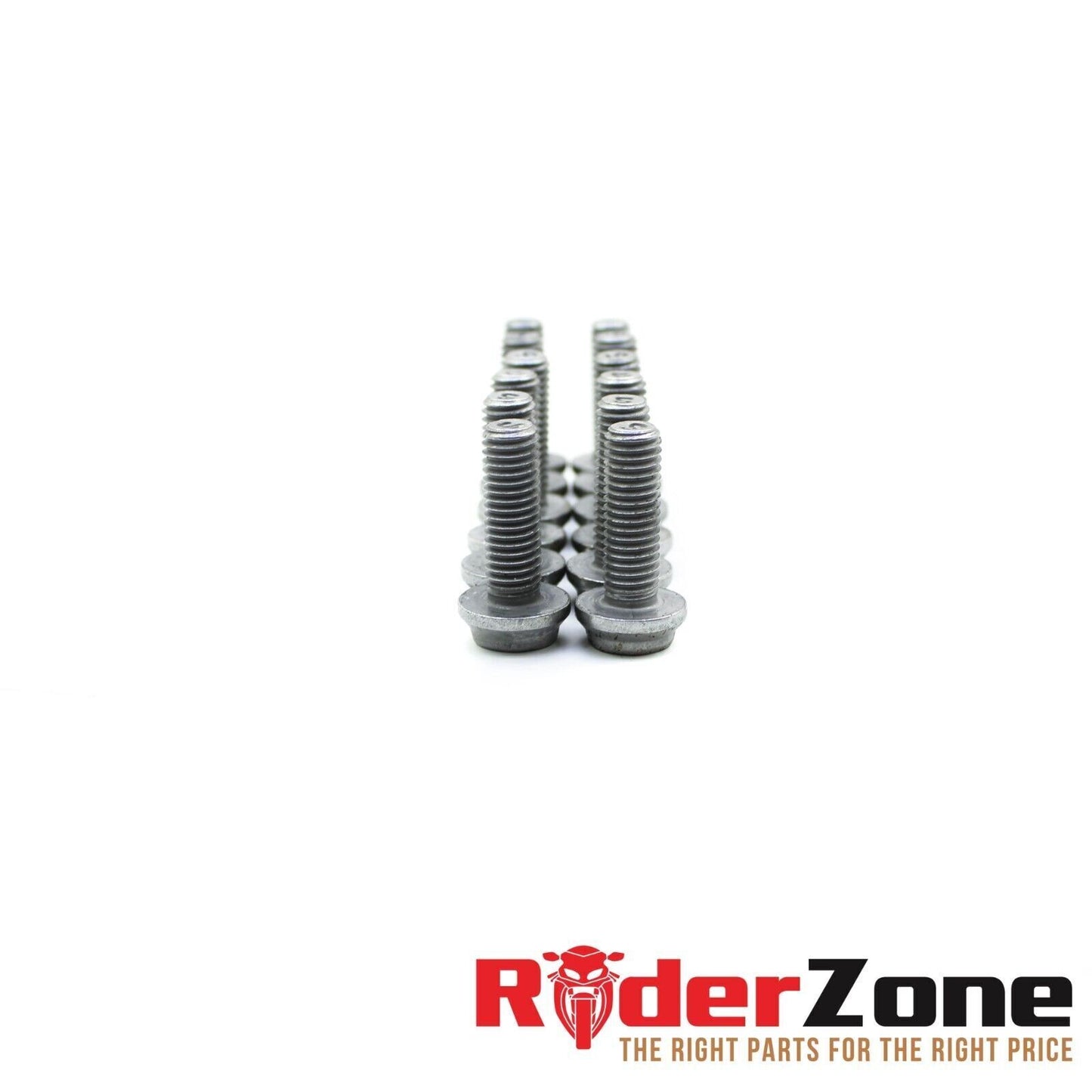 2020 - 2022 BMW S1000RR JUEGO DE TORNILLOS DE ROTOR DELANTERO COMPLETO RECTO OE