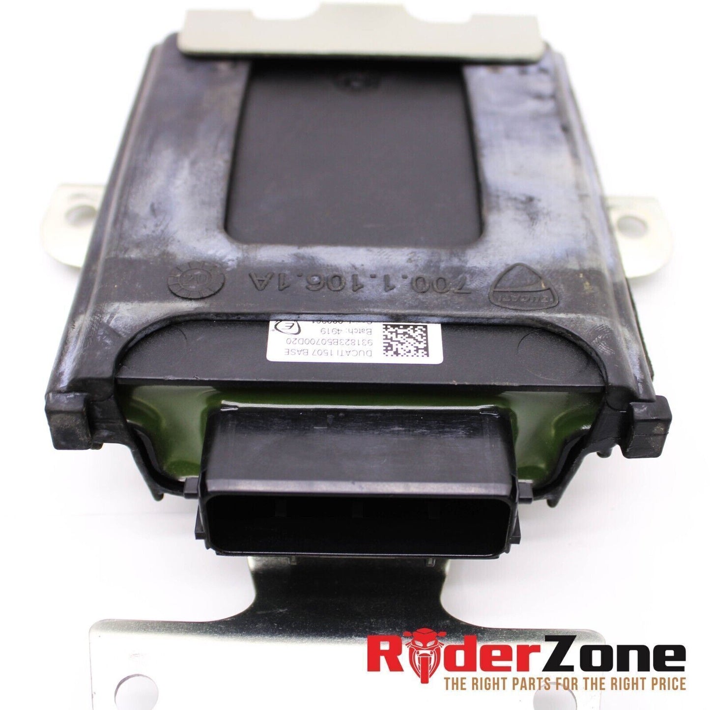 2020 - 2022 DUCATI PANIGALE V2 BLACK BOX CONTROL UNIT ELECTRONIC SYSTEM ECM ECU
