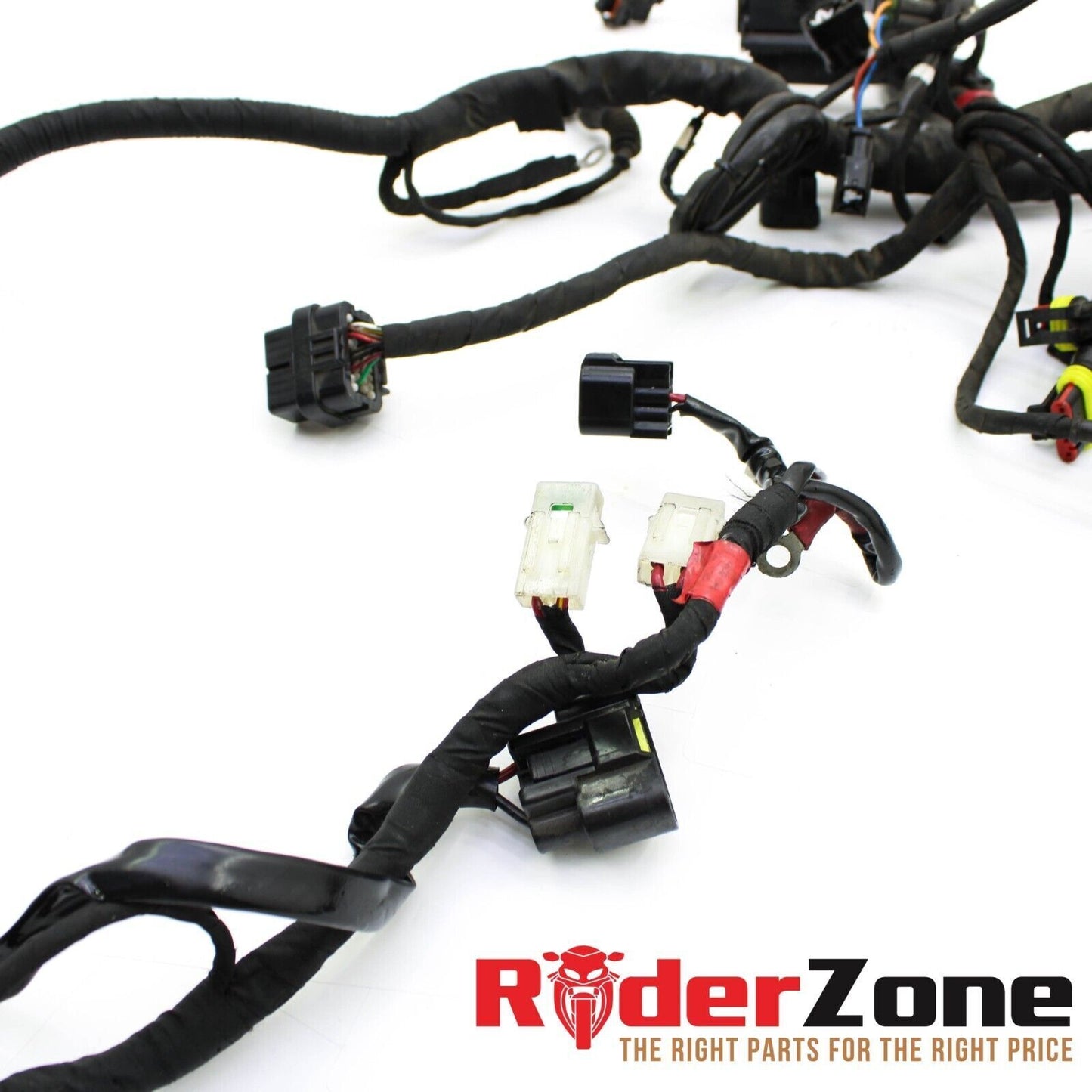 2017 - 2019 DUCATI MONSTER 1200R MAIN HARNESS ENGINE WIRING LOOM ELECTRICAL
