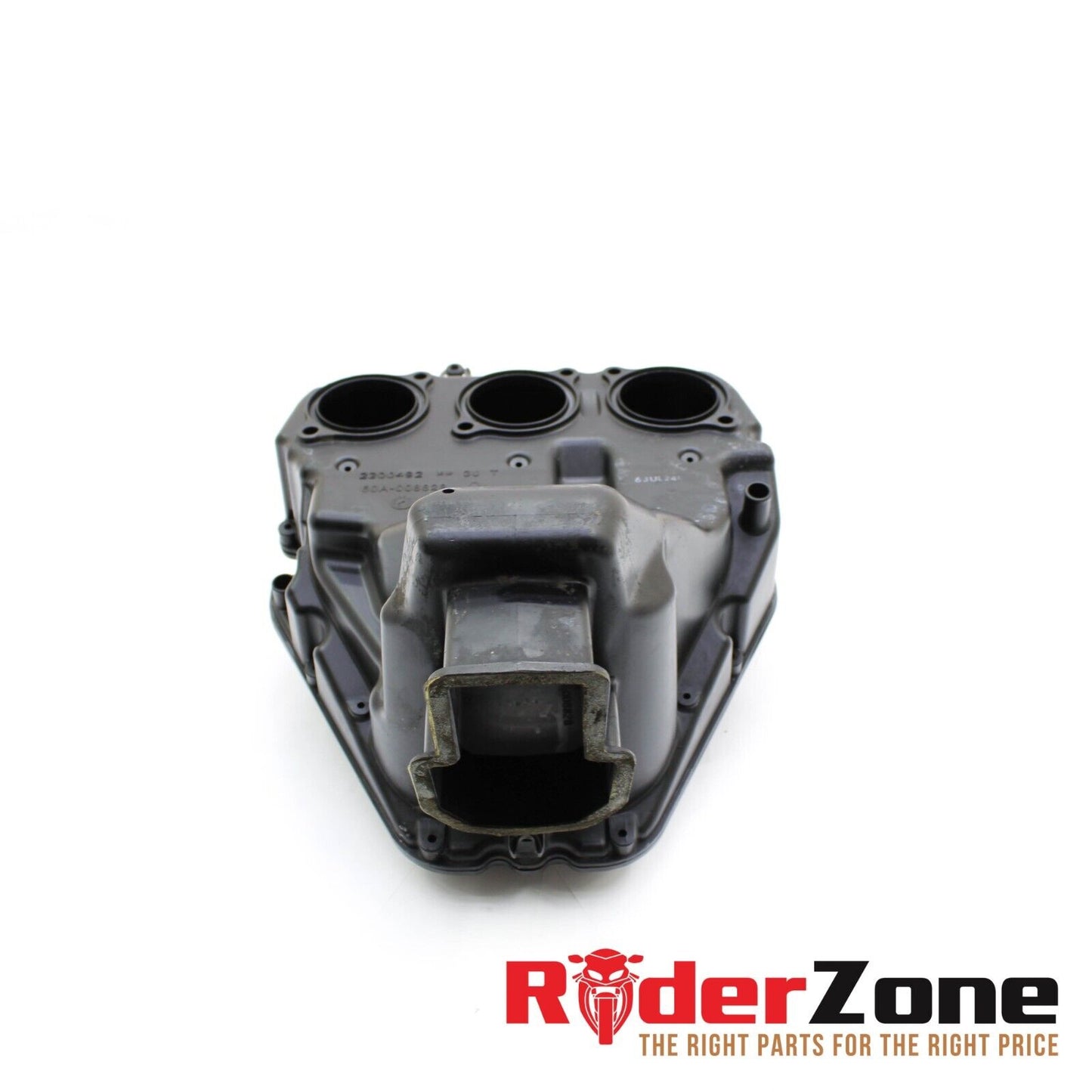 2006 - 2008 TRIUMPH DAYTONA 675 AIRBOX AIR FILTER BOX INTAKE FILTER STOCK GOOD