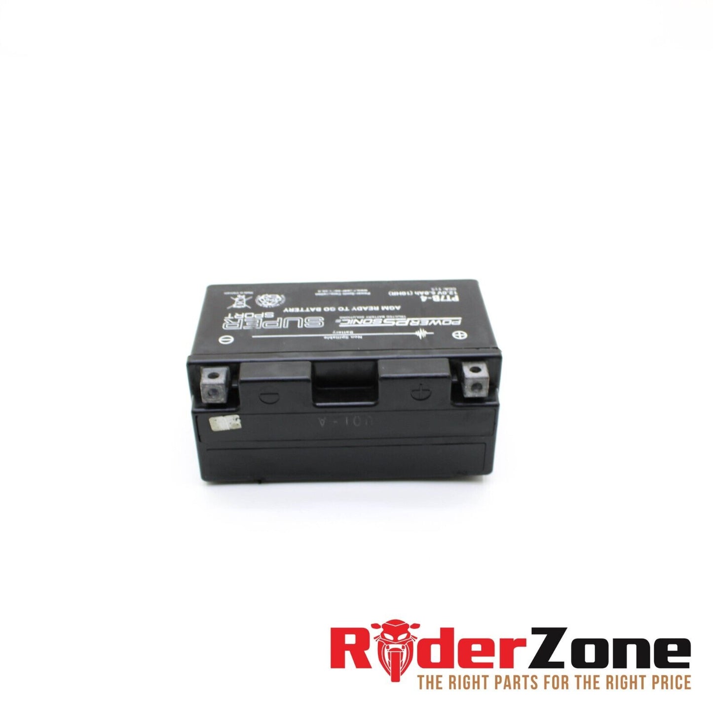 Batería PowerSonic PT7B-4 SUPERSPORT AGM 12,0 V 6,0 AH (10 HR)