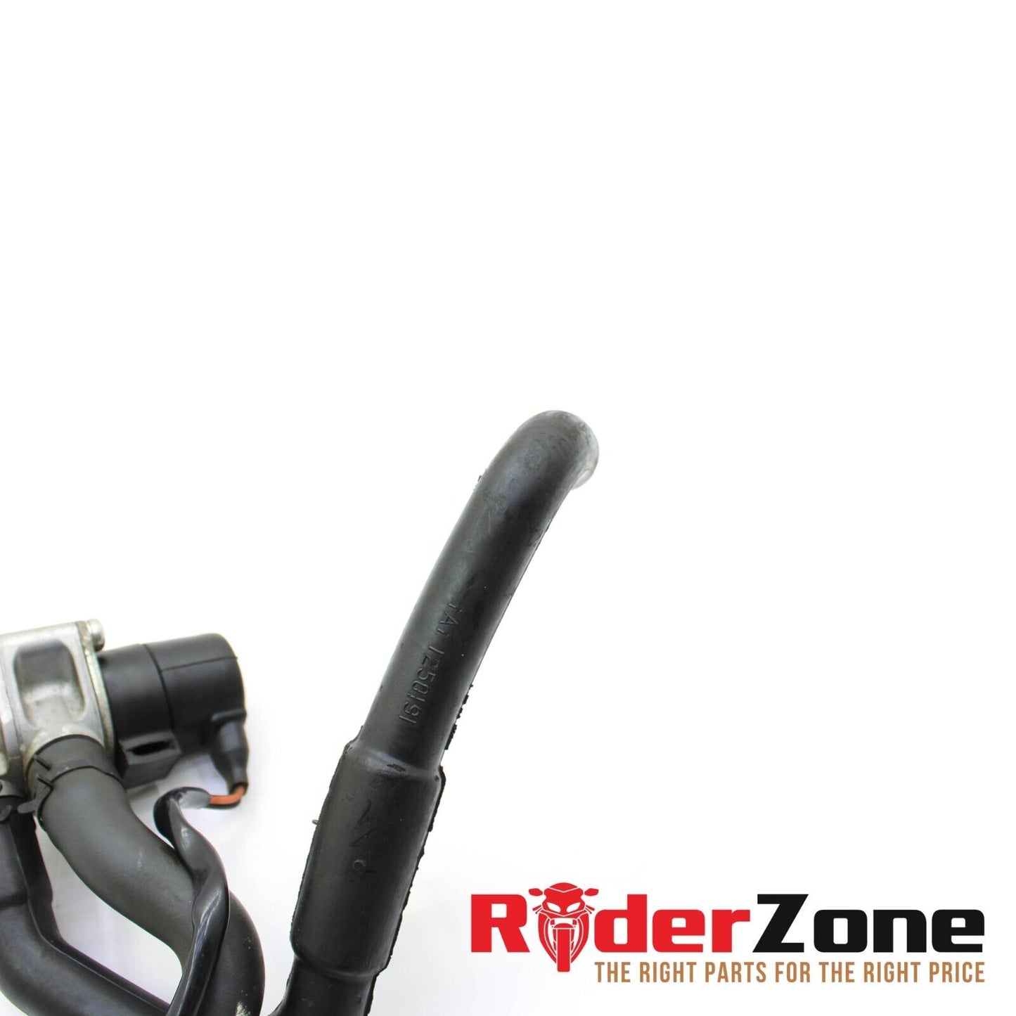 2006 - 2008 TRIUMPH DAYTONA 675 AIR SOLENOID VALVE HOSE EMISSIONS SENSOR