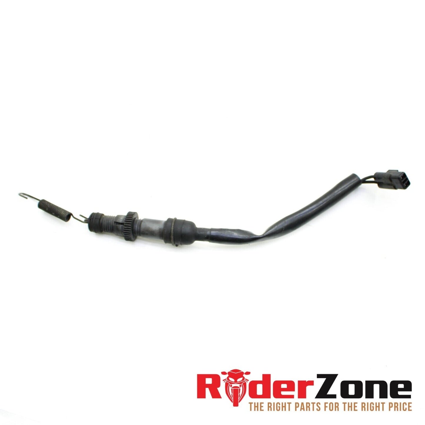 2001 - 2006 HONDA CBR600F4I REAR BRAKE SENSOR BLACK TAIL LIGHT SPRING BLACK