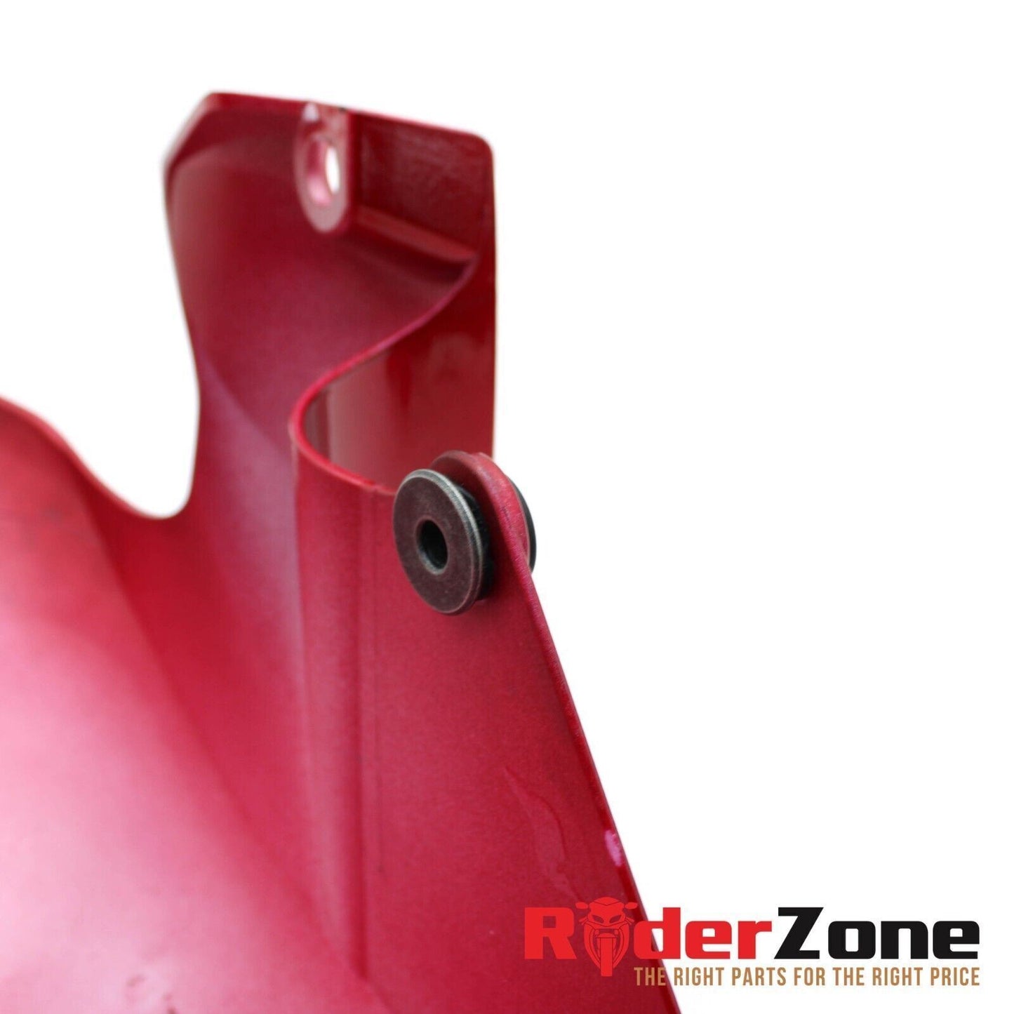 2008 - 2016 YAMAHA YZF R6 FRONT FENDER WHEEL COWL FAIRING RED PLASTIC COVER OE