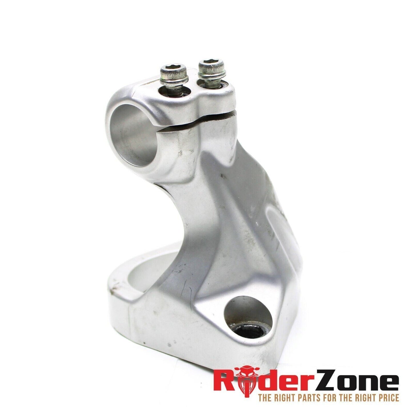 2017 - 2020 DUCATI SUPER SPORT RIGHT CLIP ON HANDLEBAR BAR HOLDER CLAMP MOUNT OE