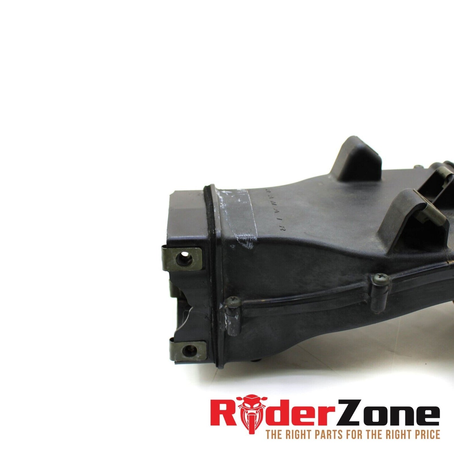 2005 2006 KAWASAKI NINJA ZX6R RAM TUBO DE ADMISIÓN DE AIRE CONDUCTO SELLO DE GOMA CENTRAL OEM