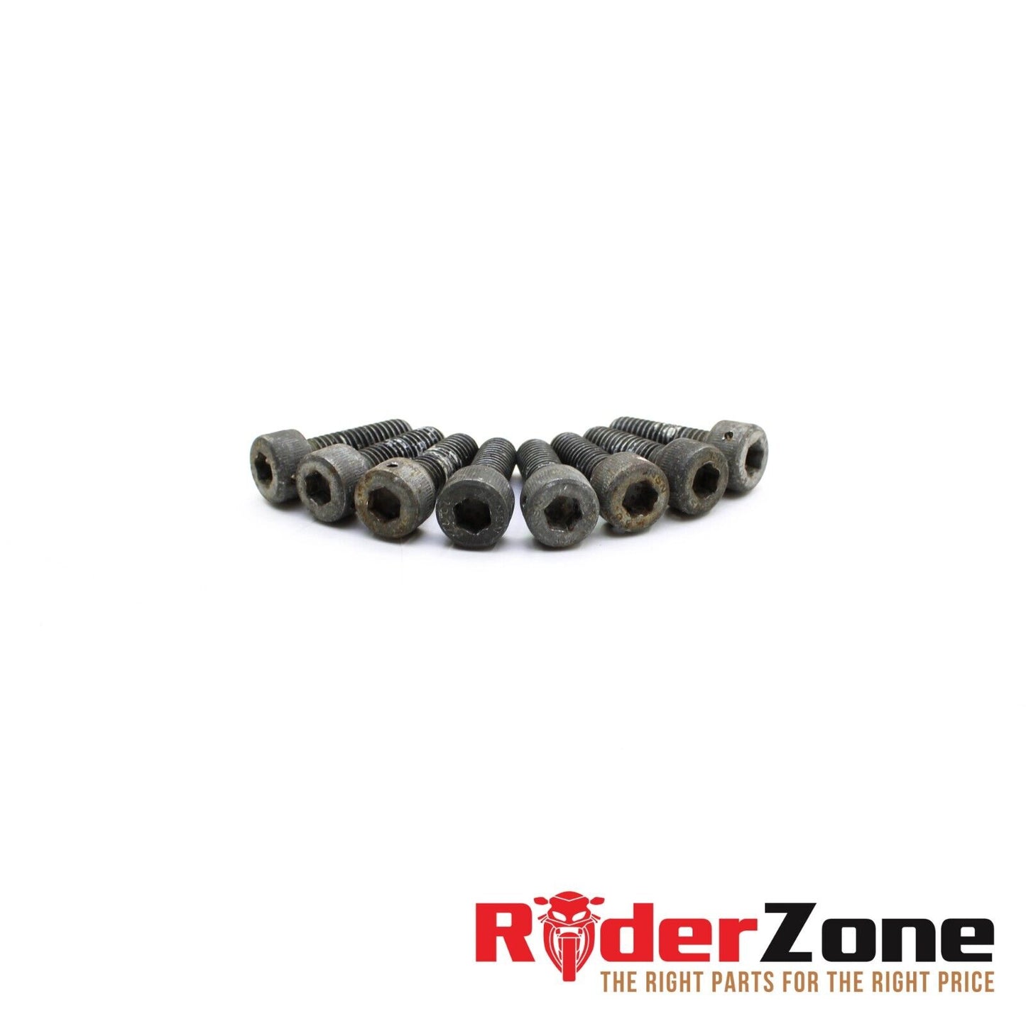 2006 - 2021 SUZUKI GSXR600 GSXR750 EXHAUST MANIFOLD BOLTS HEADER PIPES GSX-R