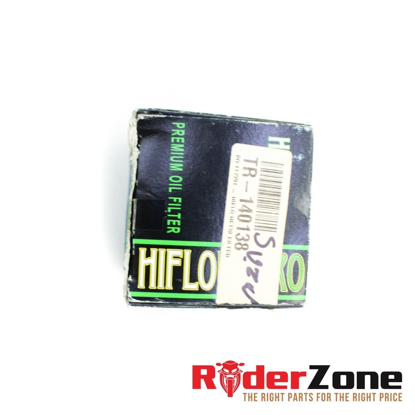 Filtro de aceite para motocicleta HIFLOFILTRO HF 138