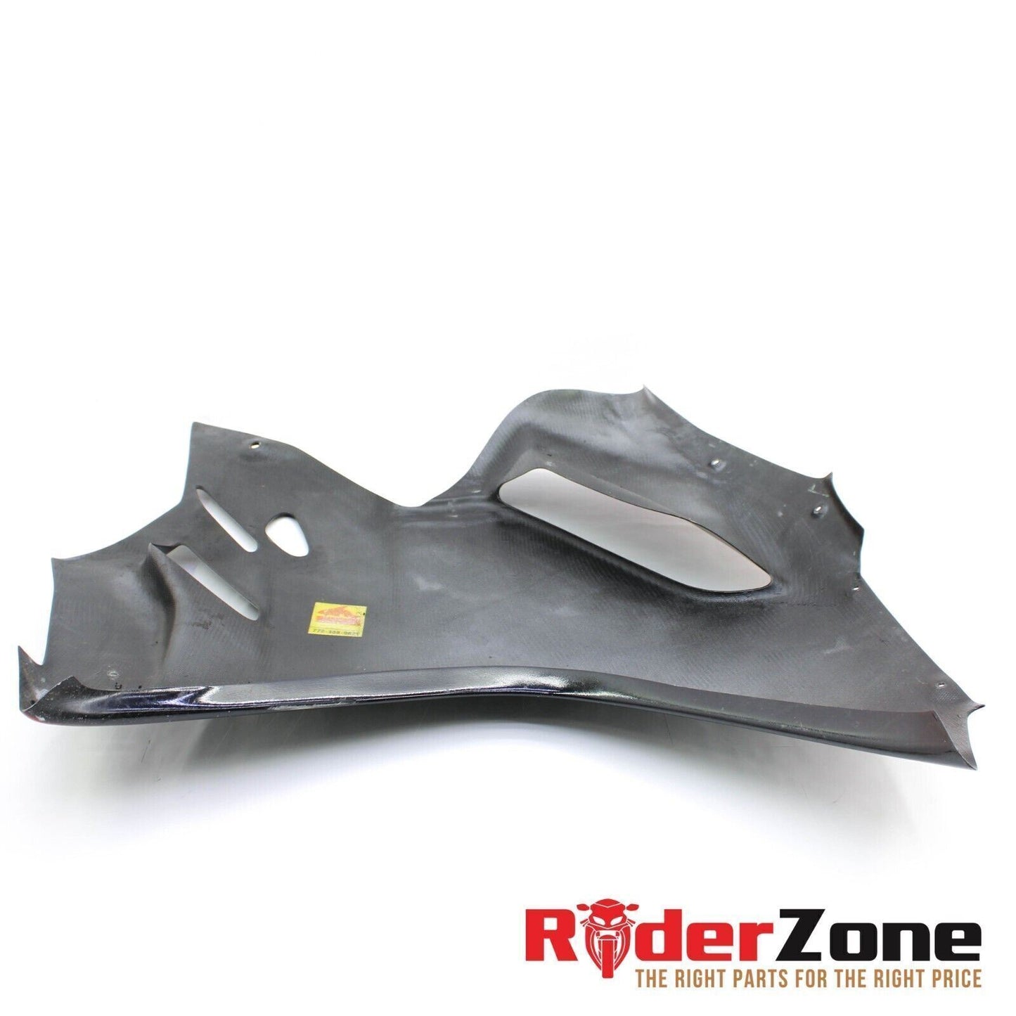 2012 - 2015 DUCATI PANIGALE 1199 MID FAIRING SET FRONT LEFT RIGHT COVER PLASTIC