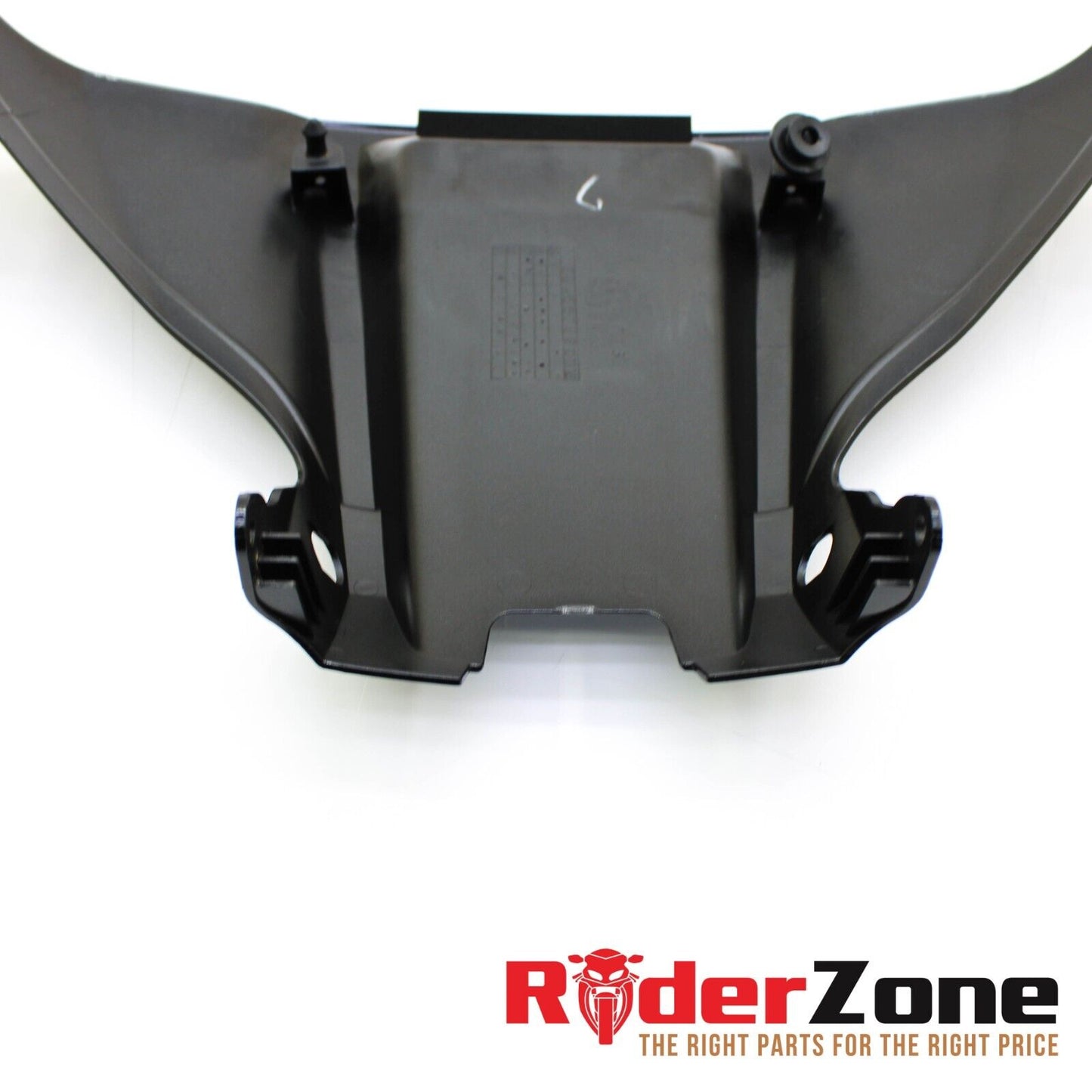 2021 - 2023 KAWASAKI NINJA ZX10R CUBIERTA DE CARENADO DE CELDA DE COMBUSTIBLE DEL TANQUE DE GASOLINA DELANTERO