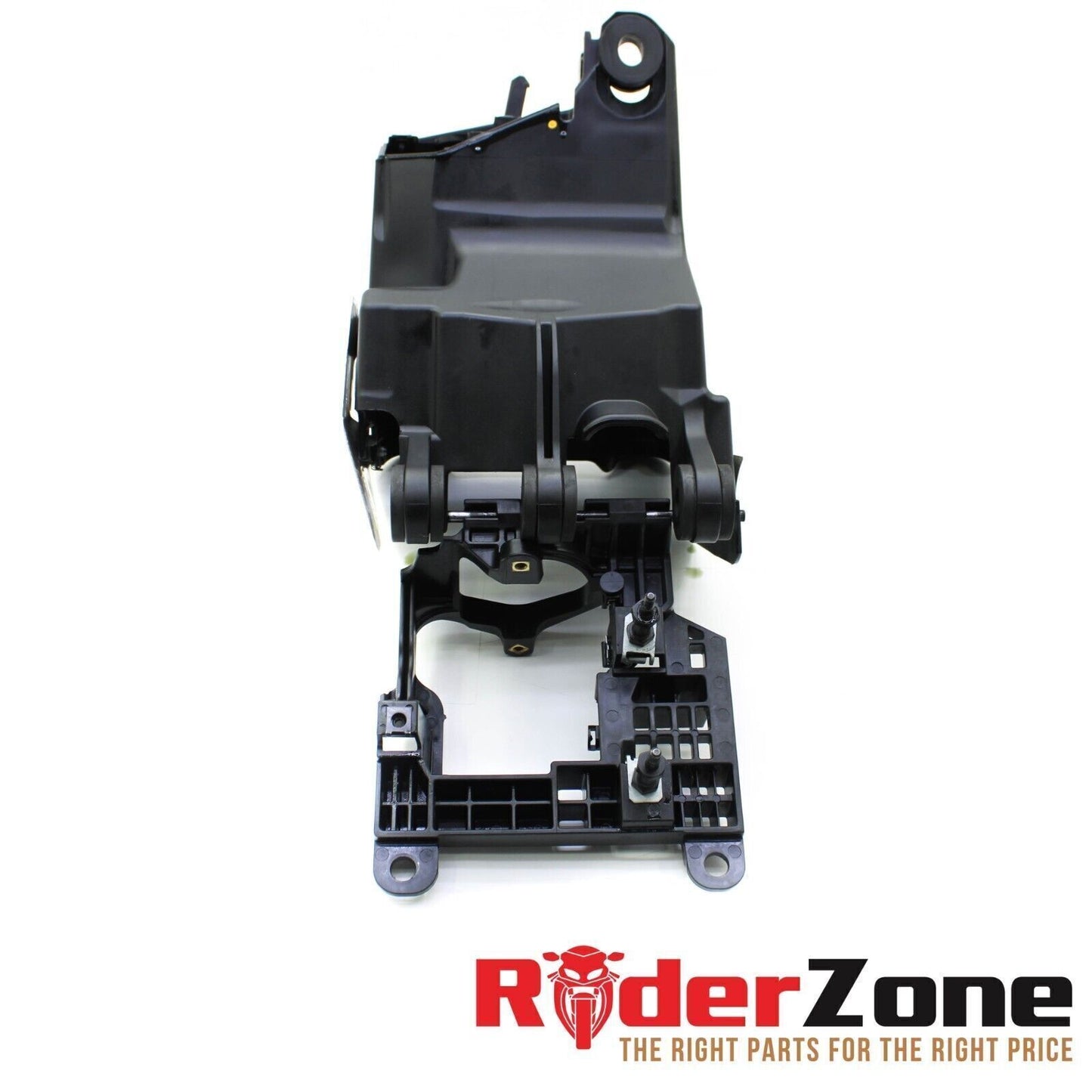 2017 - 20 DUCATI MONSTER 1200 R S BATTERY TRAY HOLDER BRACKET MOUNT CARRIER BOX