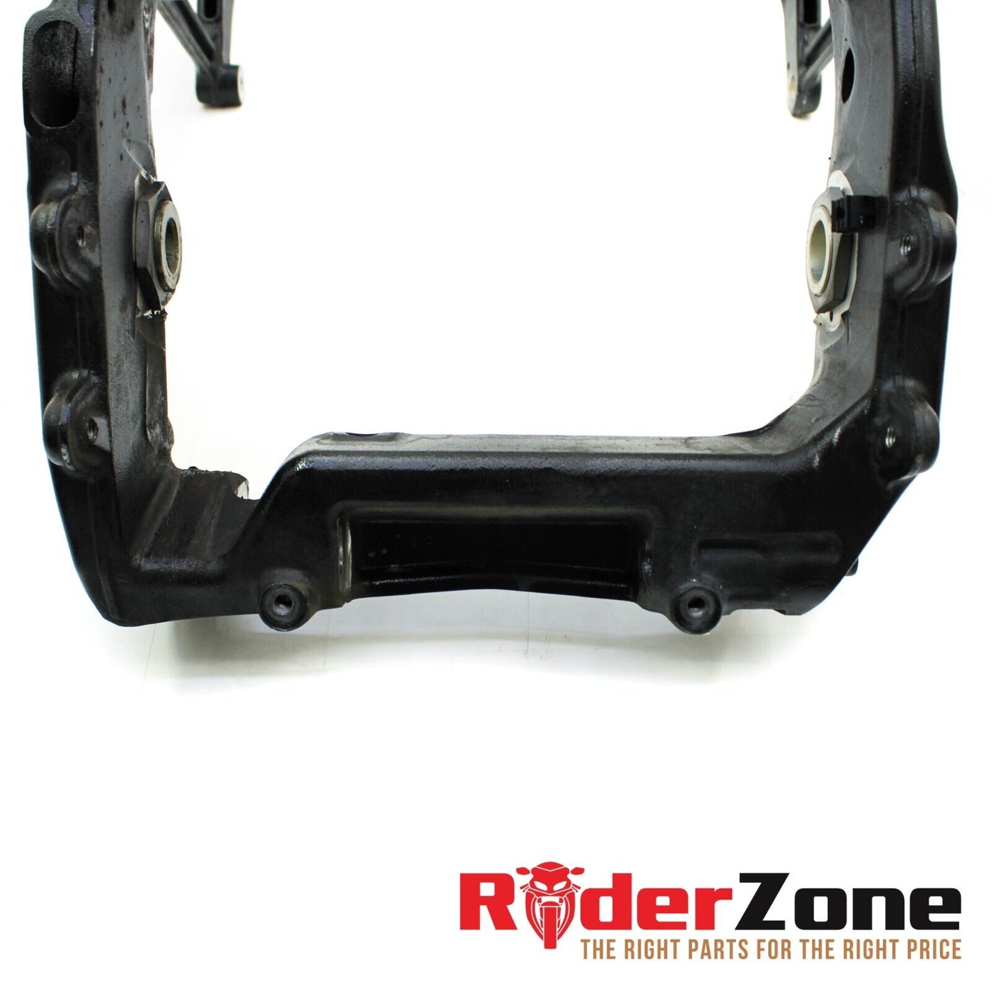 2010 - 2014 BMW S1000RR CHASIS RECTO CHASIS PRINCIPAL NEGRO STOCK *SIN PROBLEMAS*