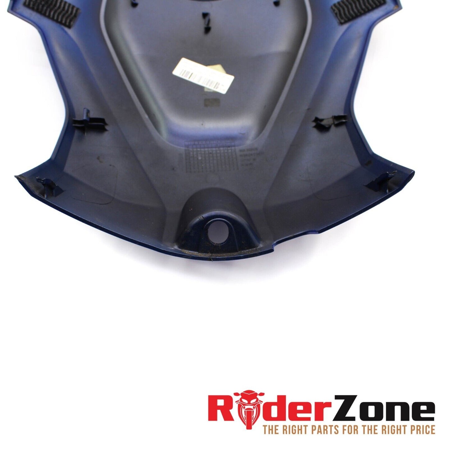 2020 - 2023 BMW S1000RR CAJA DE AIRE CUBIERTA DEL PANEL DEL TANQUE DE COMBUSTIBLE MOLDURA DE PLÁSTICO CARENADO DELANTERO