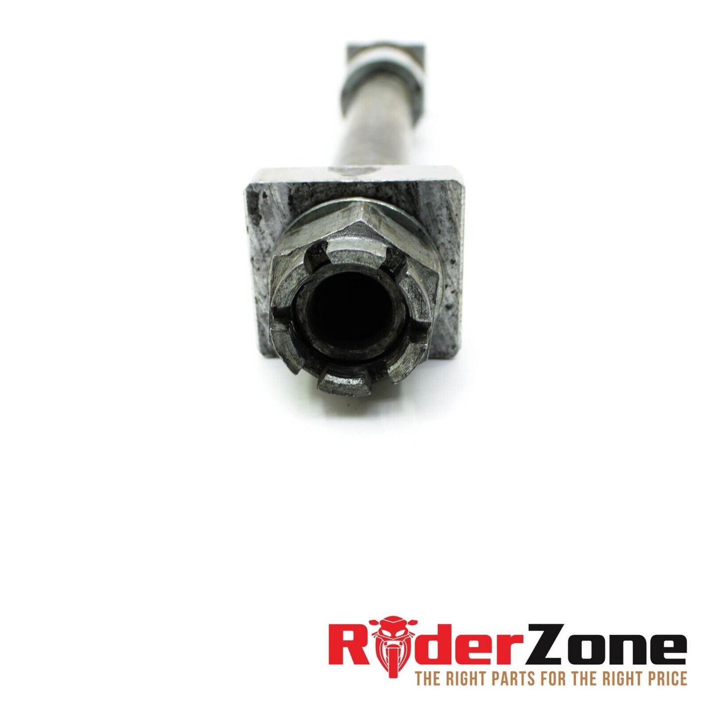 2013 - 2018 KAWASAKI NINJA ZX6R REAR AXLE BOLT SPACER NUT BLOCKS STRAIGHT