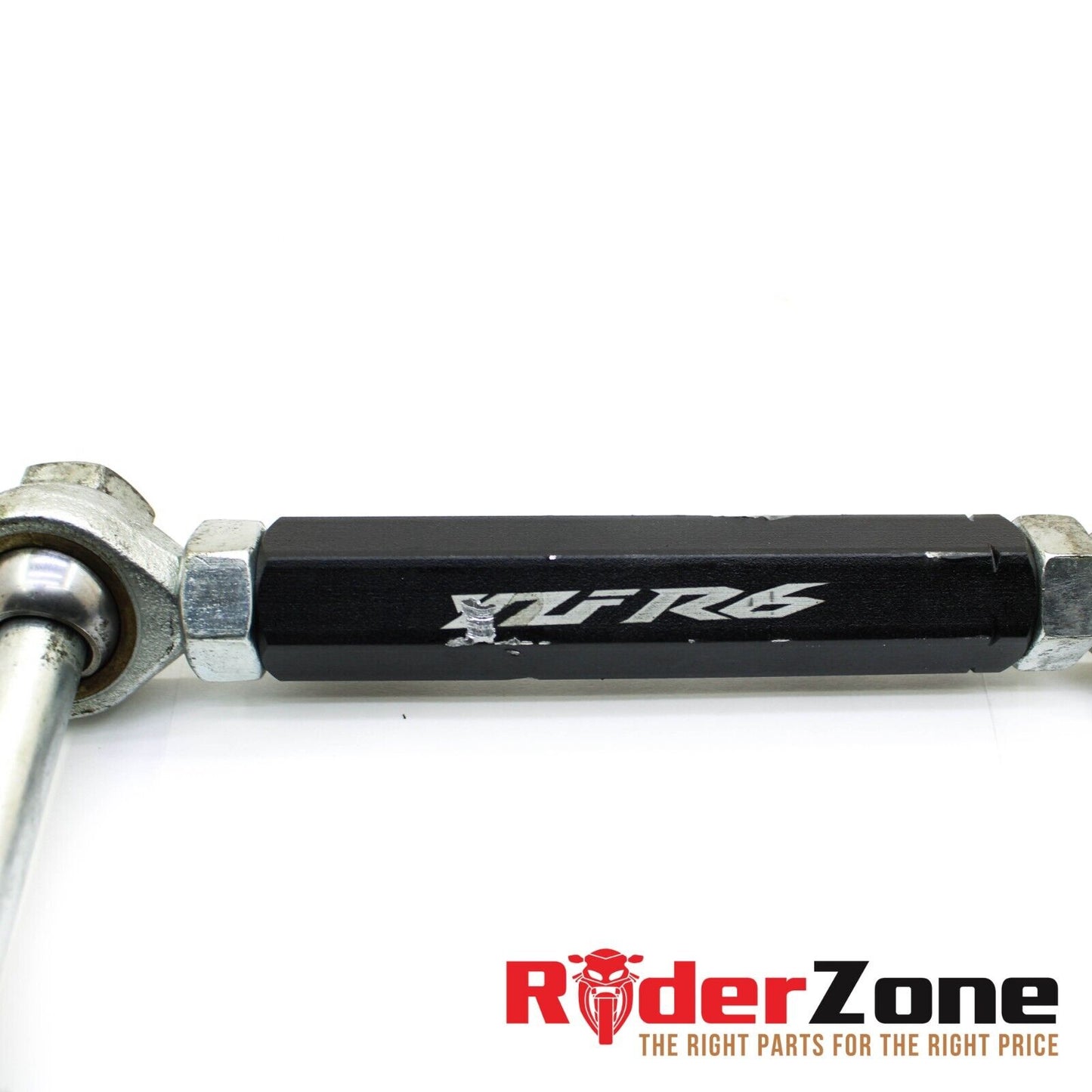 2017 - 2020 YAMAHA YZF R6 DOGBONE REAR SHOCK LINKAGE LINK ADJUSTABLE AFTERMARKET