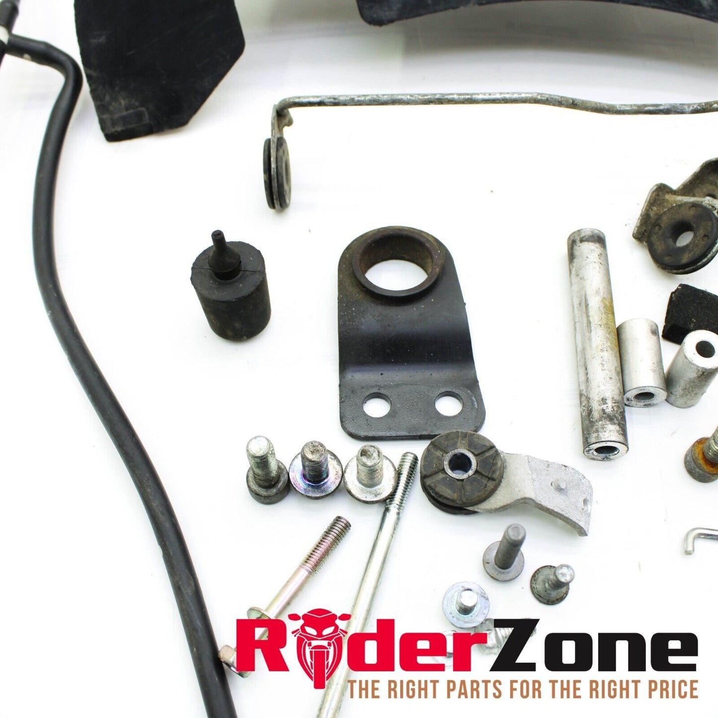 2006 2007 SUZUKI GSXR600 GSXR750 BOLTS HARDWARE SET MOUNTS PLASTIC COVER WIRING