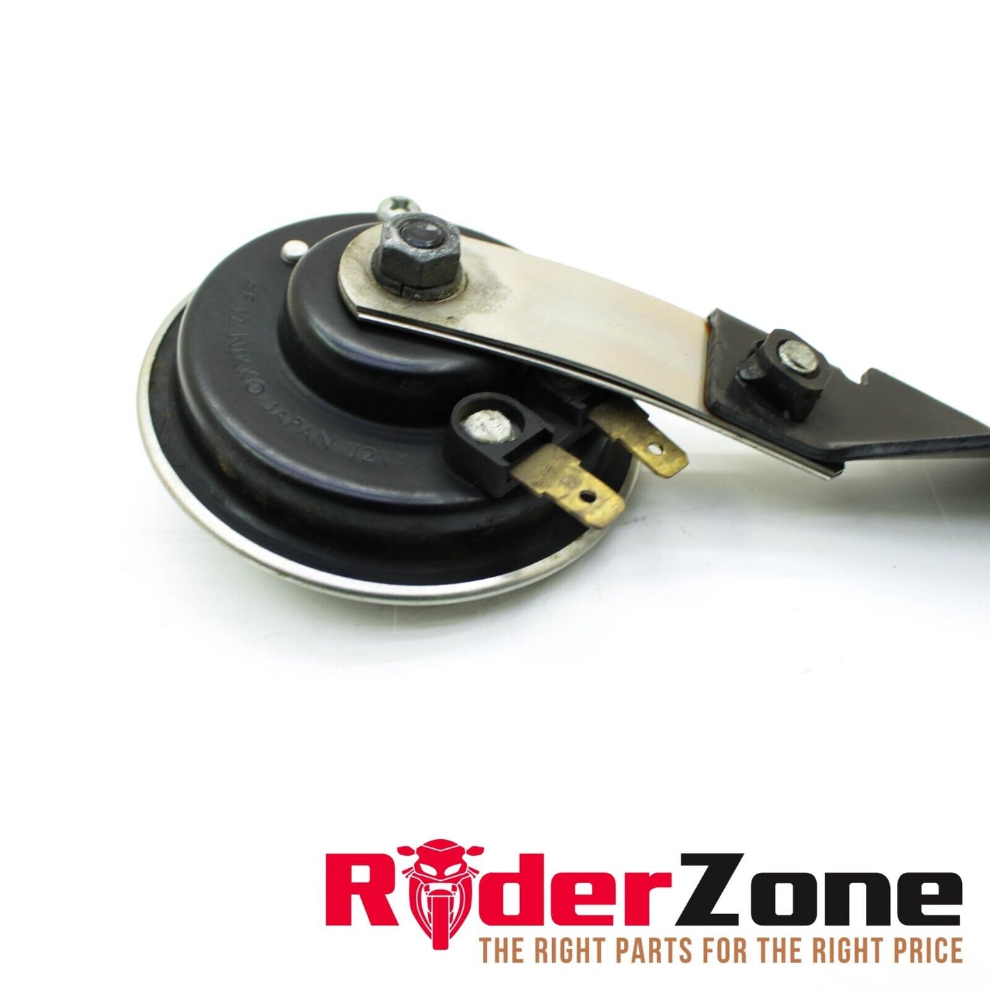 2016 - 2019 KAWASAKI NINJA ZX10R HORN BEEP BEEPER BRACKET BLACK STOCK