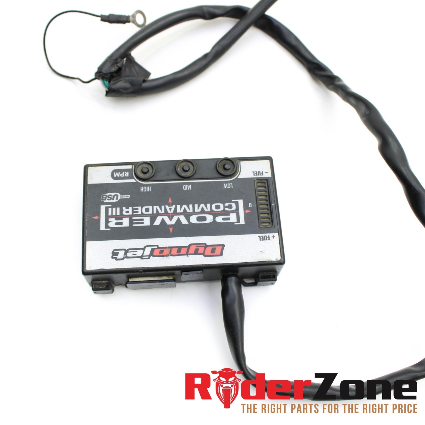2004 - 2007 HONDA CBR1000RR POWER COMMANDER DYNOJET FUEL CONTROL SYSTEM