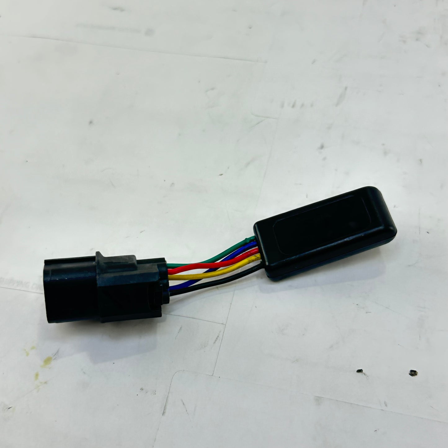 2017 - 2019 HONDA CBR1000RR EXHAUST SERVO BUDDY SKUTRNET