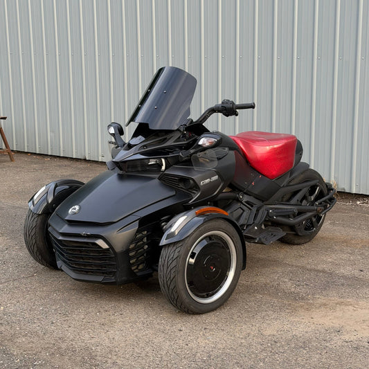 2018 Can-Am Spyder F3-S SE6