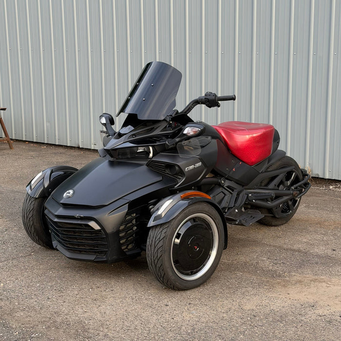 2018 Can-Am Spyder F3-S SE6