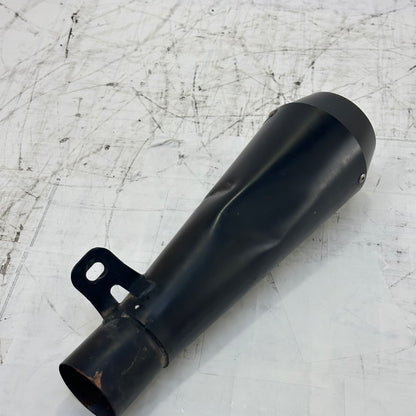 2017 - 2024 SUZUKI GSXR1000 R M4 EXHAUST CAN END PIPE MUFFLER
