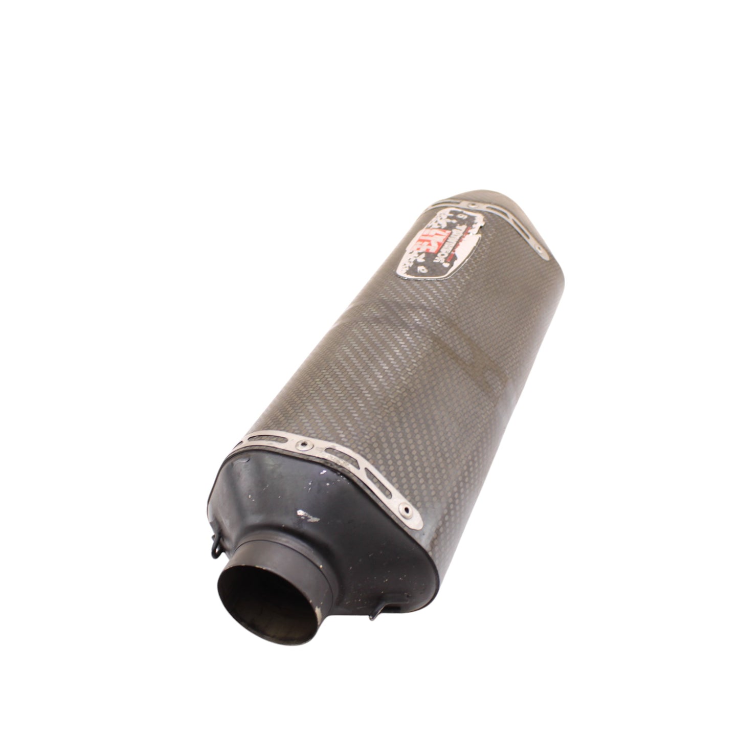 2008 - 2018 SUZUKI HAYABUSA YOSHIMURA EXHAUST SLIP ON MUFFLER CARBON FIBER