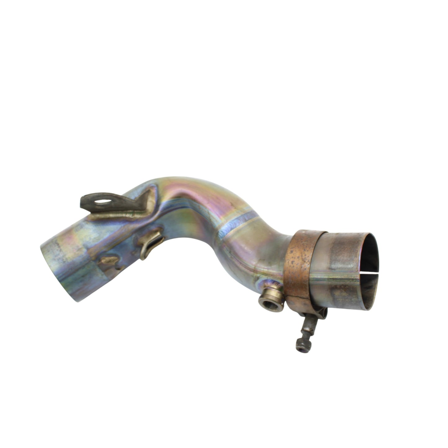 2020 - 2024 YAMAHA YZF R1 YOSHIMURA EXHAUST SLIP ON CARBON FIBER ALPHA SERIES