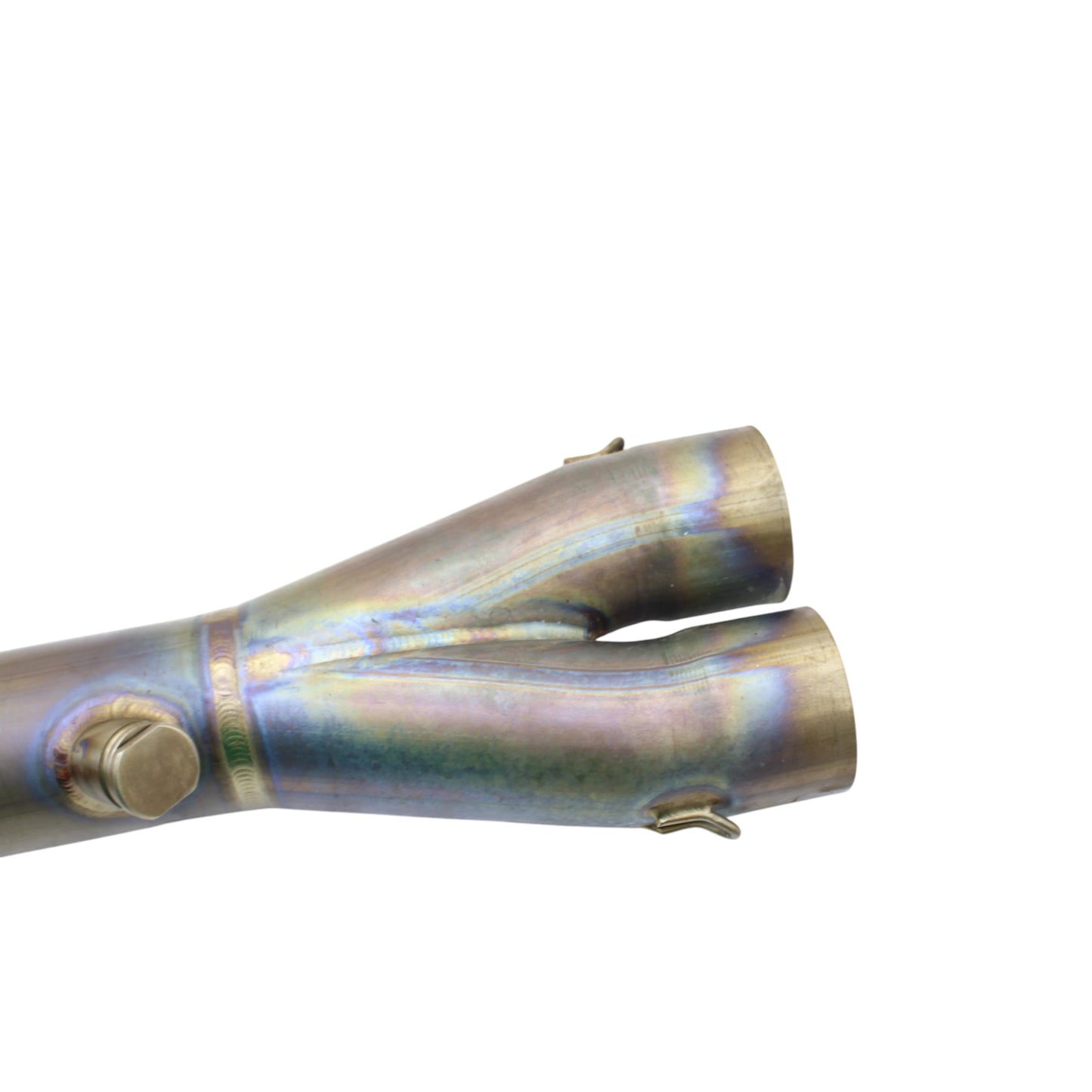 2020 - 2024 YAMAHA YZF R1 YOSHIMURA EXHAUST SLIP ON CARBON FIBER ALPHA SERIES