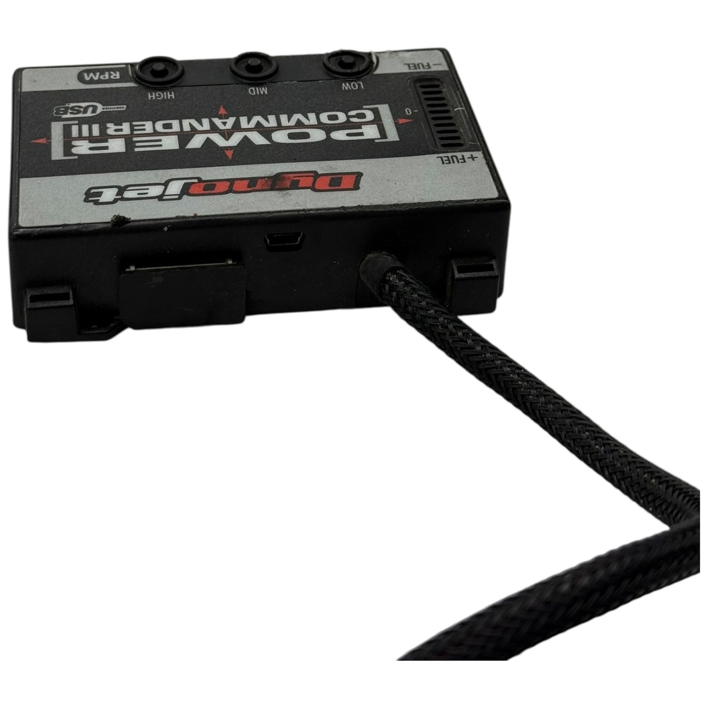 2008 2009 SUZUKI GSXR600 POWER COMMANDER 3 DYNOJET FUEL INJECTOR