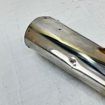 1999 - 2007 SUZUKI HAYABUSA EXHAUST MUFFLER PIPE BROCK'S PERFORMANCE