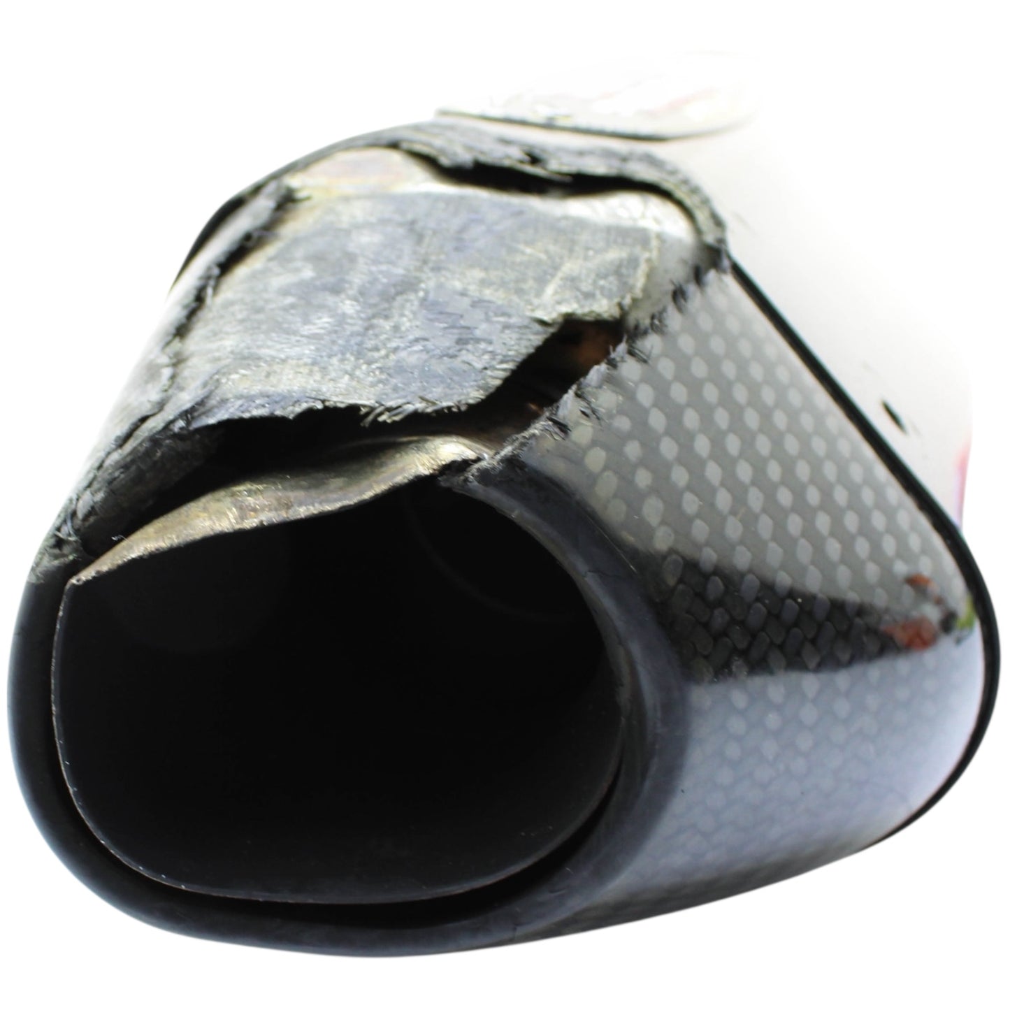 2008 - 2011 HONDA CBR1000RR YOSHIMURA EXHAUST SLIP ON CARBON FIBER
