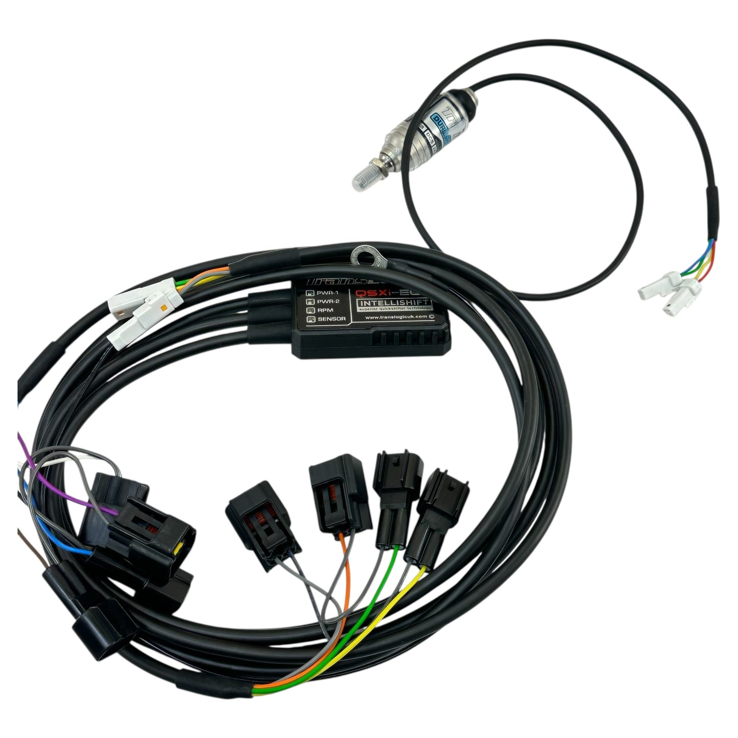 2006 - 2016 YAMAHA YZF R1 TRANSLOGIC BLIP ASSIST QUICK SHIFTER SYSTEM *BRAND NEW*