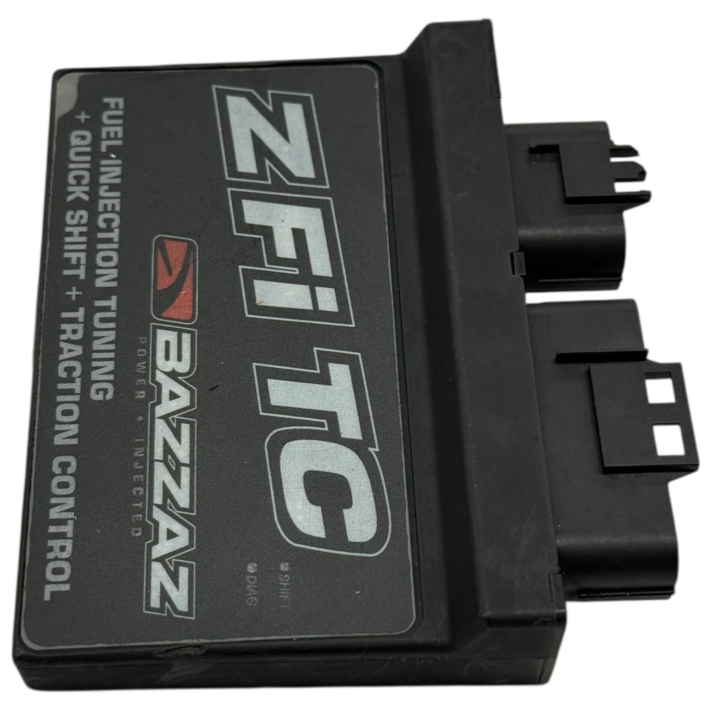 2007 2008 SUZUKI GSXR1000 BAZZAZ WIRING KIT ZFI TC BAZZAZ POWER + INJECTED FUEL INJECTION TUNING + QUICK SHIFT + TRACTION CONTROL