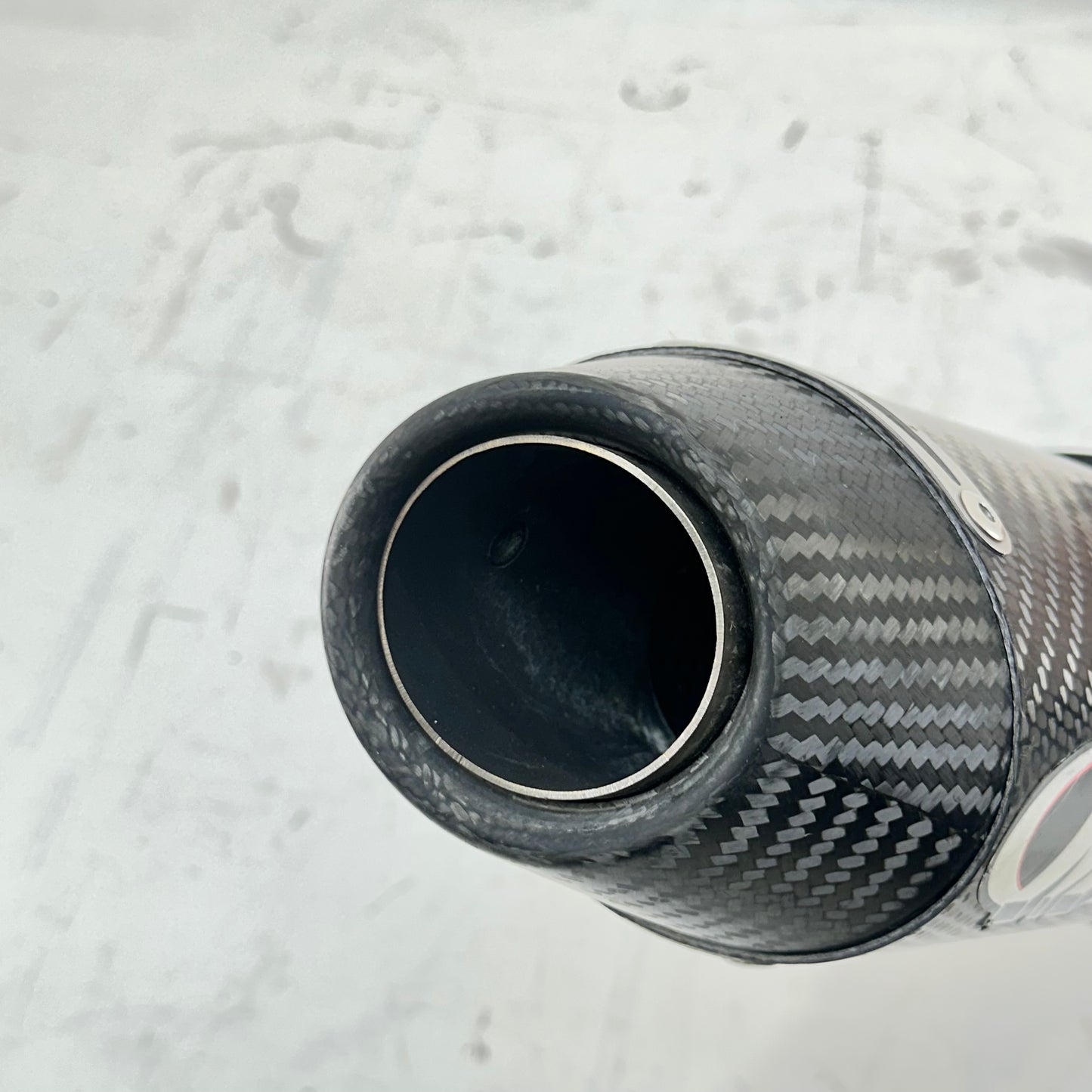 2009 - 2014 YAMAHA YZF R1  EXHAUST MUFFLERS SILENCERS PIPES SET M4 *SCUFFS*