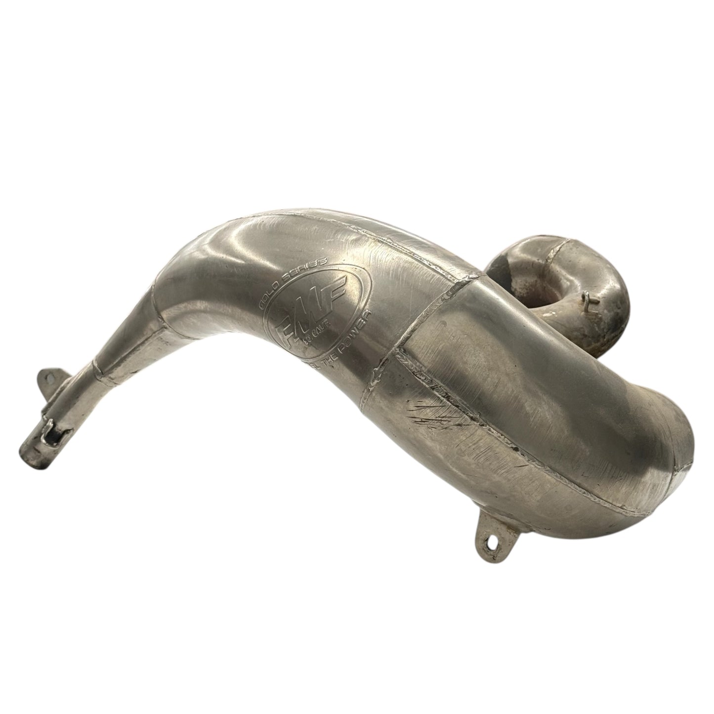 1995 1996 KTM 125 SX FMF EXHAUST RACING CHAMBER (MC)